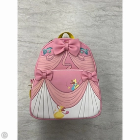 Backpack By Walt Disney, Size: Medium