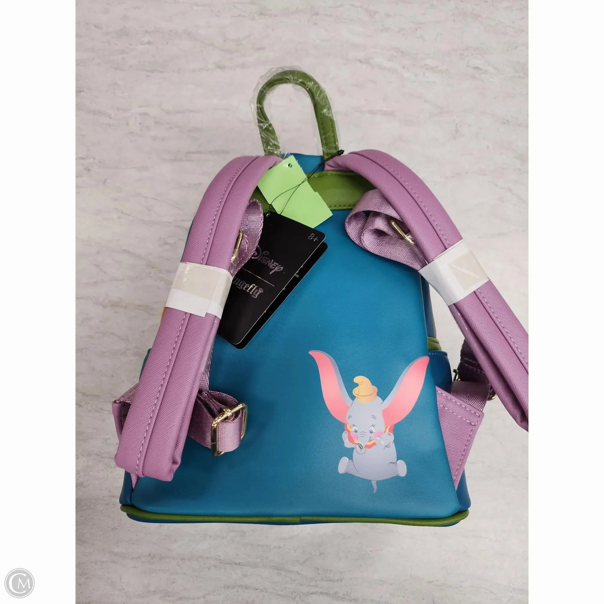 Backpack By Walt Disney, Size: Medium
