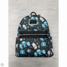 Backpack By Walt Disney, Size: Medium