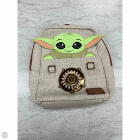 Backpack By Walt Disney, Size: Small