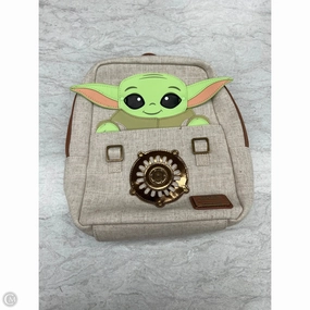 Backpack By Walt Disney, Size: Small