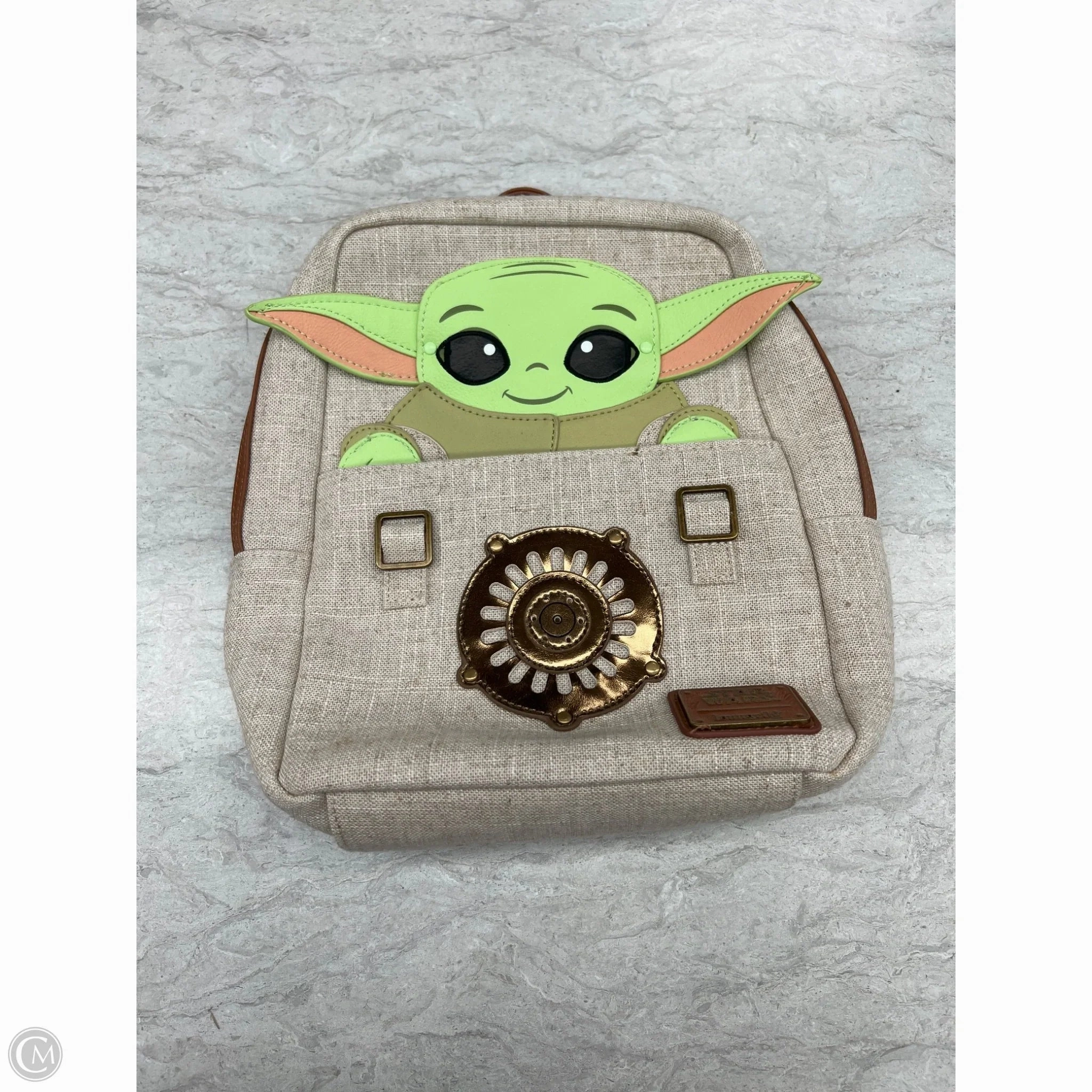 Backpack By Walt Disney, Size: Small