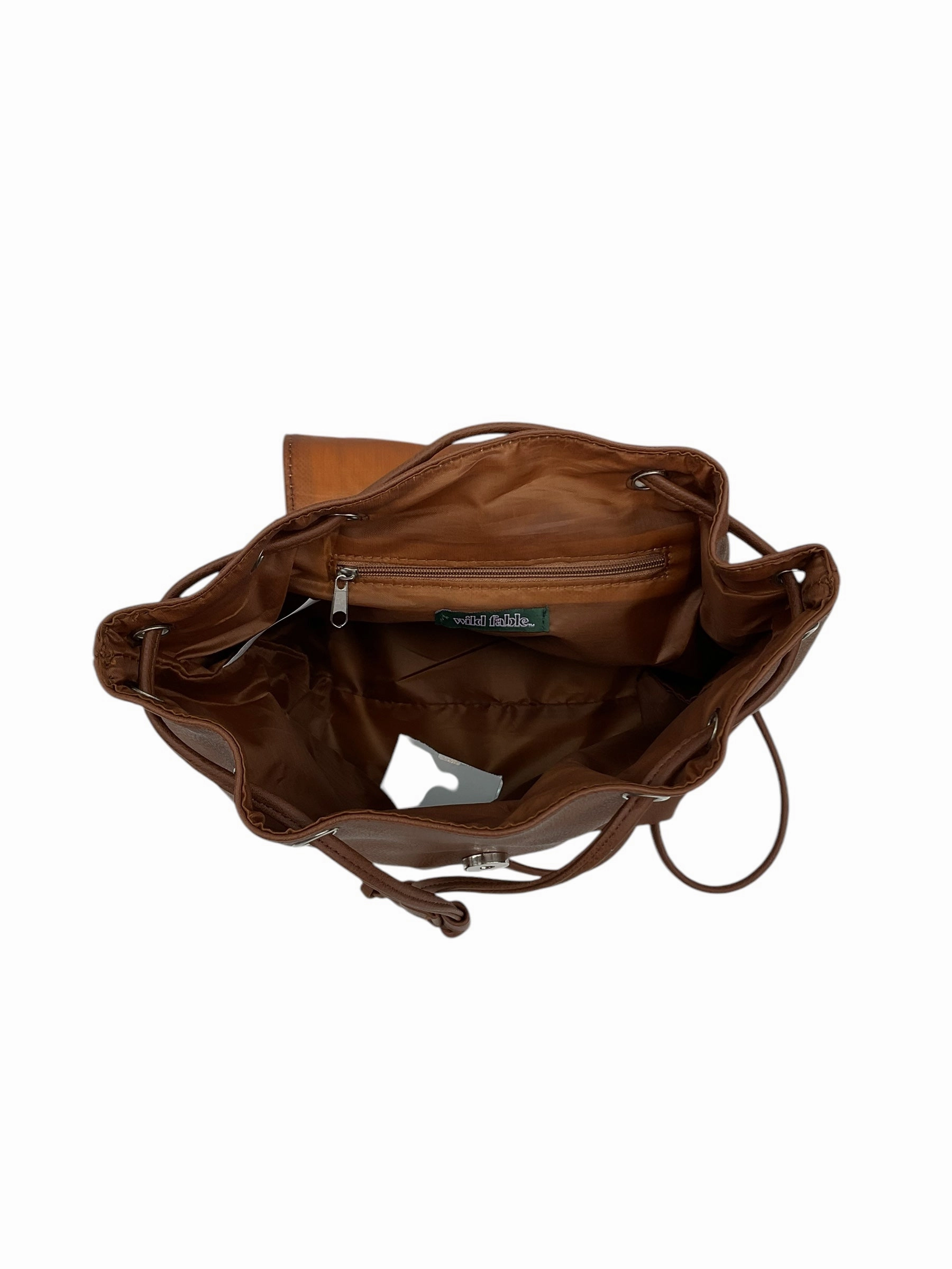 Backpack By Wild Fable In Brown, Size:Small