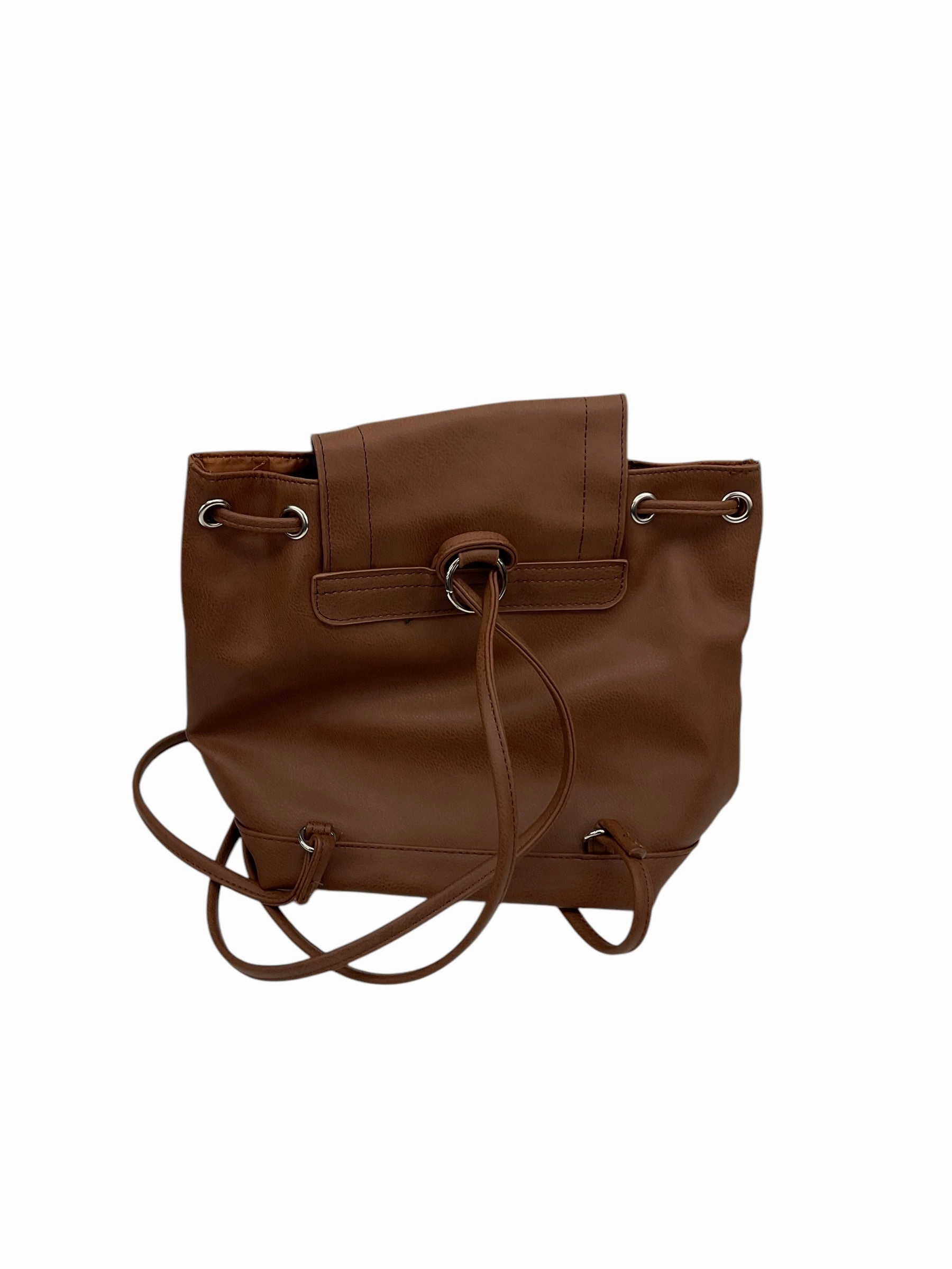 Backpack By Wild Fable In Brown, Size:Small