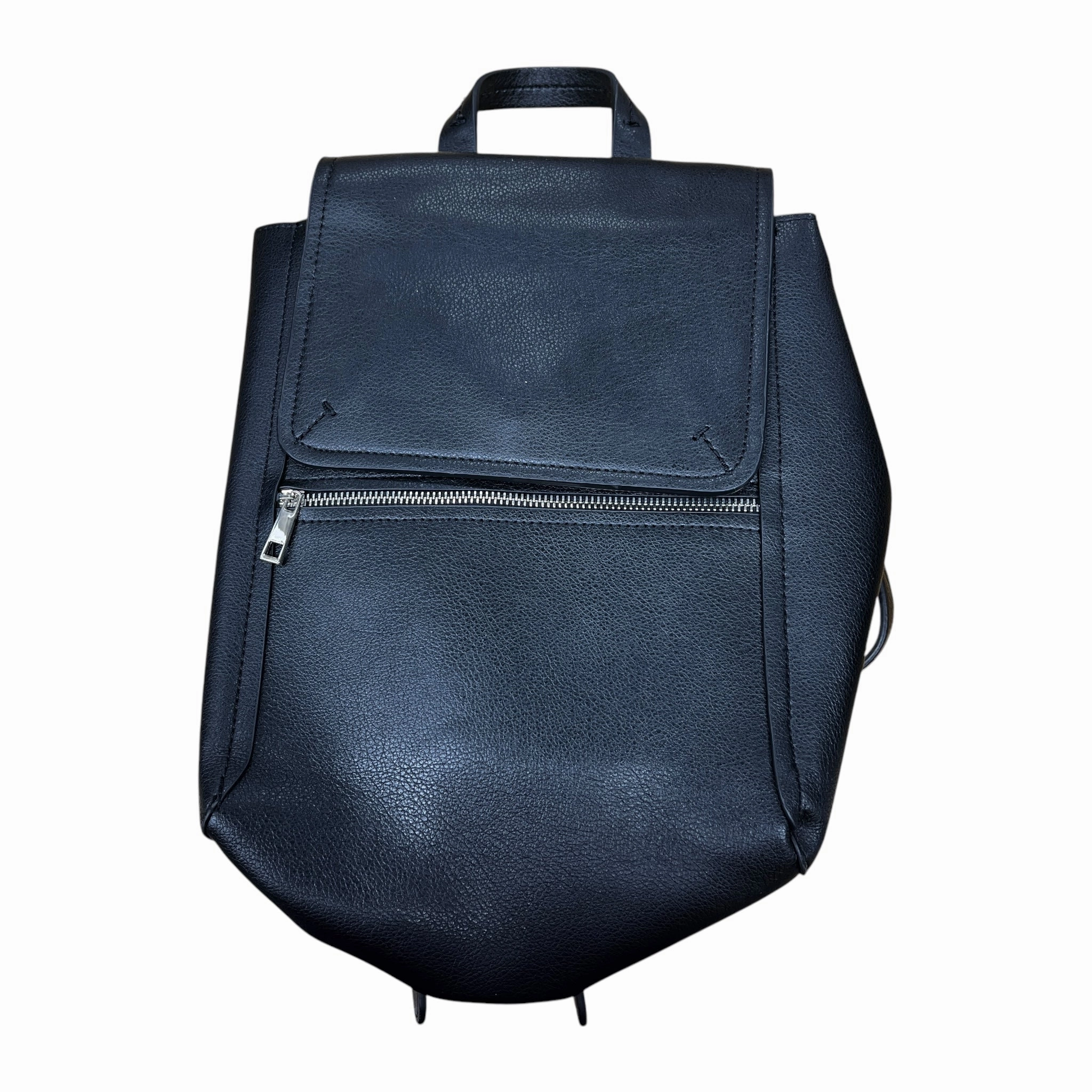 Backpack By Zara Basic In Black, Size:Medium