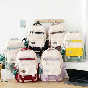 Backpack, College Bag