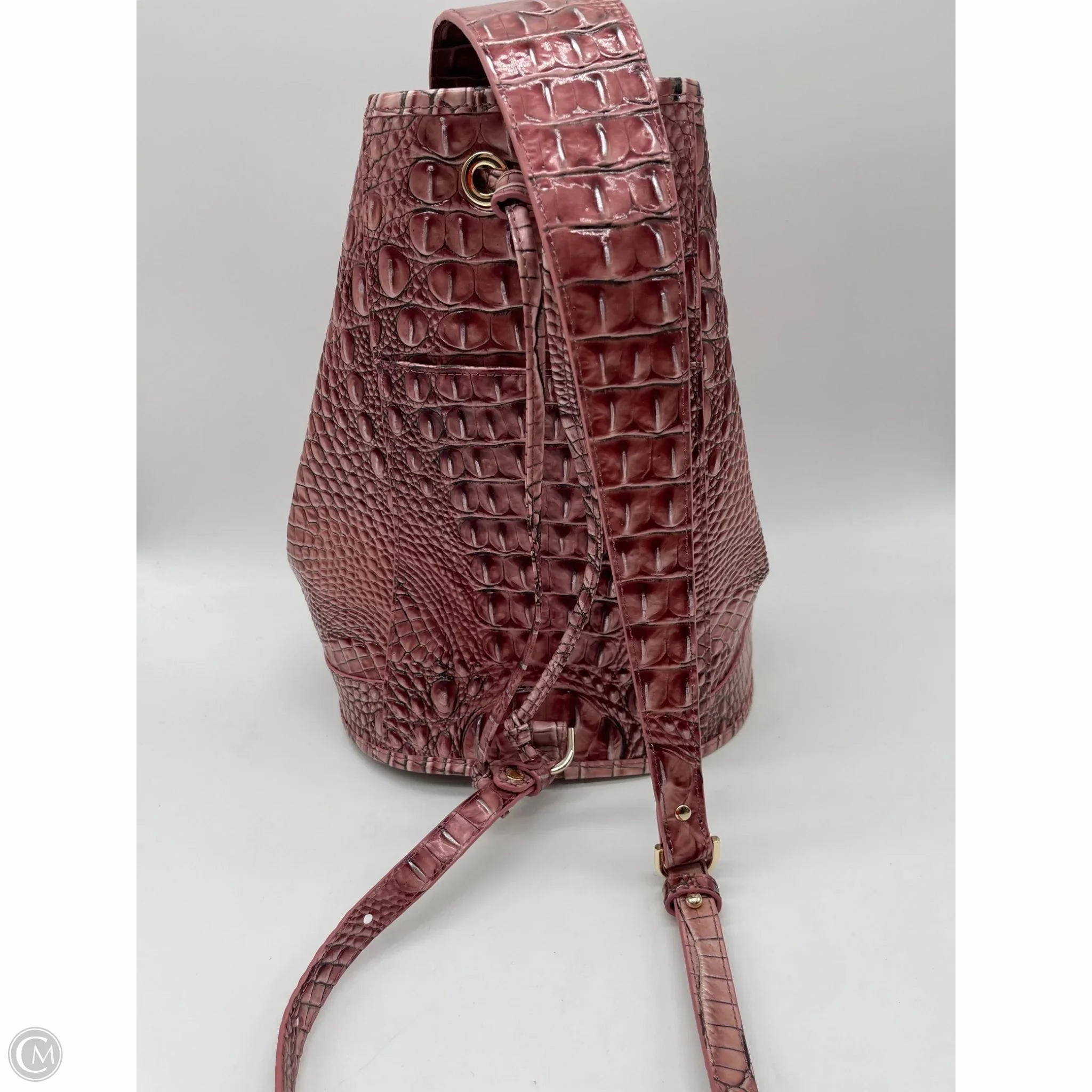 Backpack Designer By Brahmin, Size: Medium