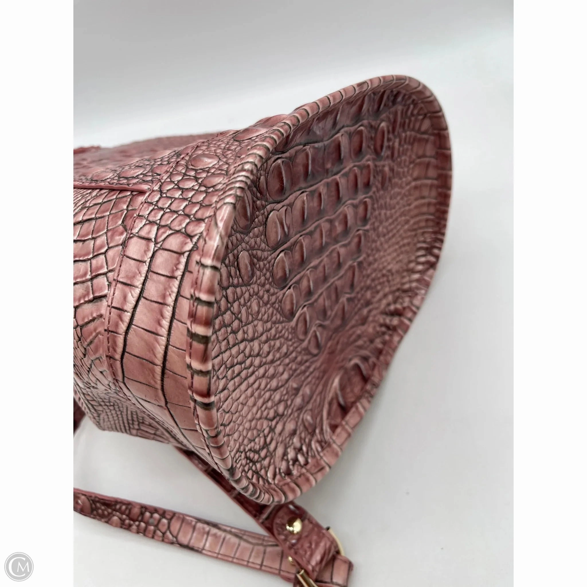 Backpack Designer By Brahmin, Size: Medium
