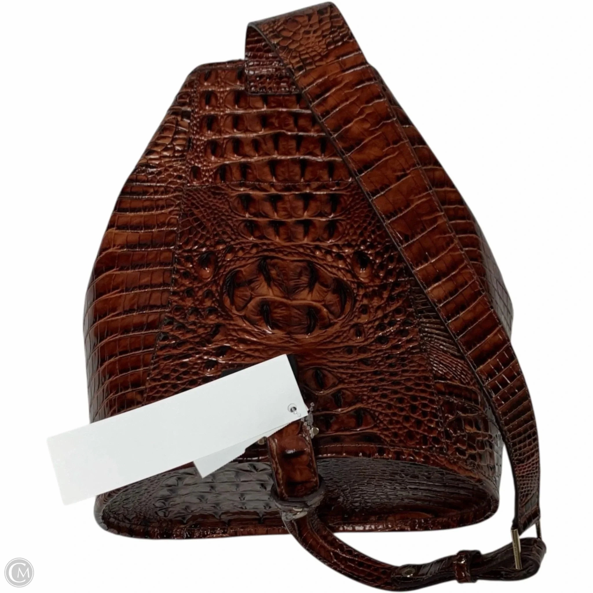 Backpack Designer By Brahmin, Size: Medium