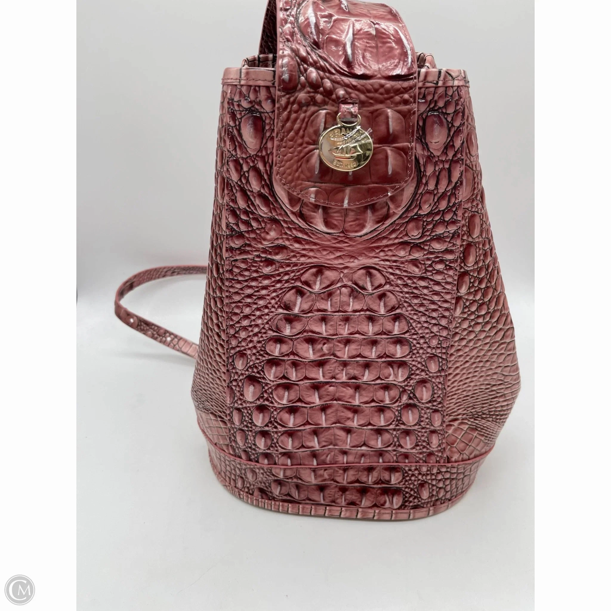 Backpack Designer By Brahmin, Size: Medium