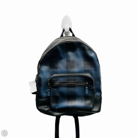 Backpack Designer By Coach, Size: Large