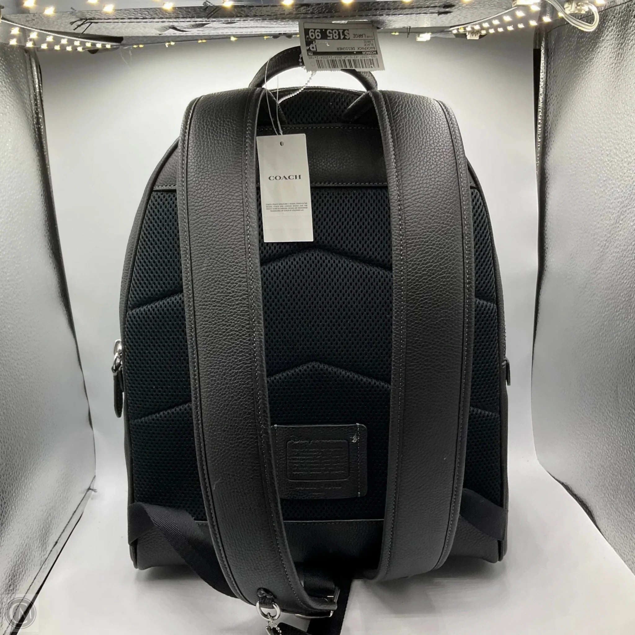 Backpack Designer By Coach, Size: Large