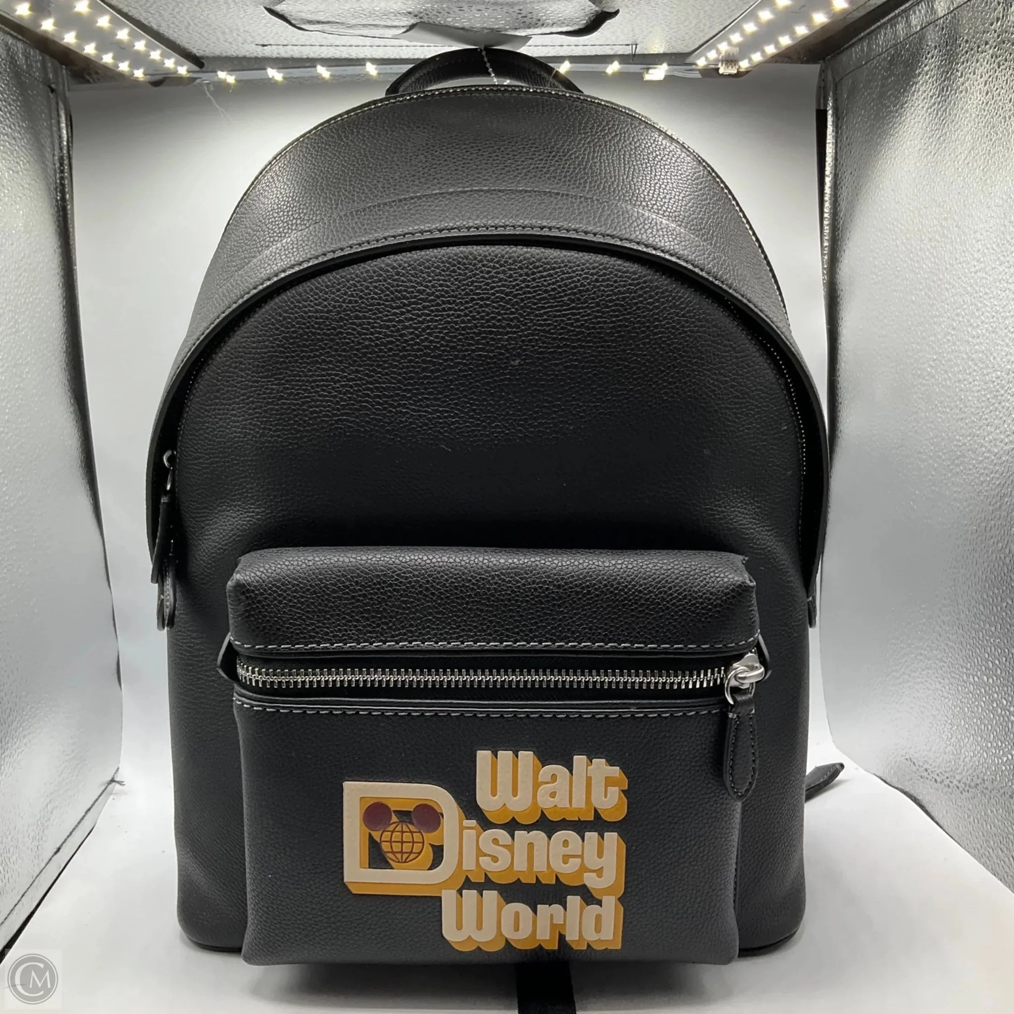 Backpack Designer By Coach, Size: Large