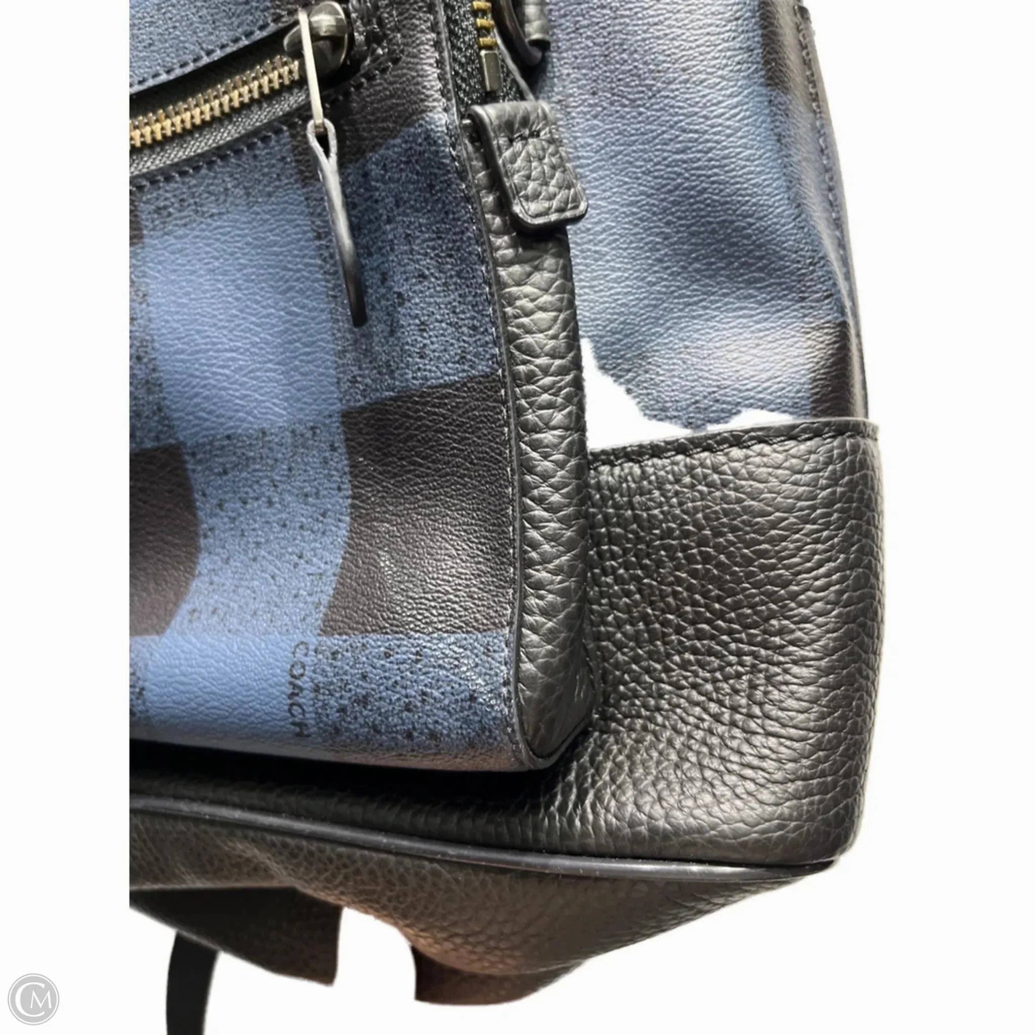 Backpack Designer By Coach, Size: Large