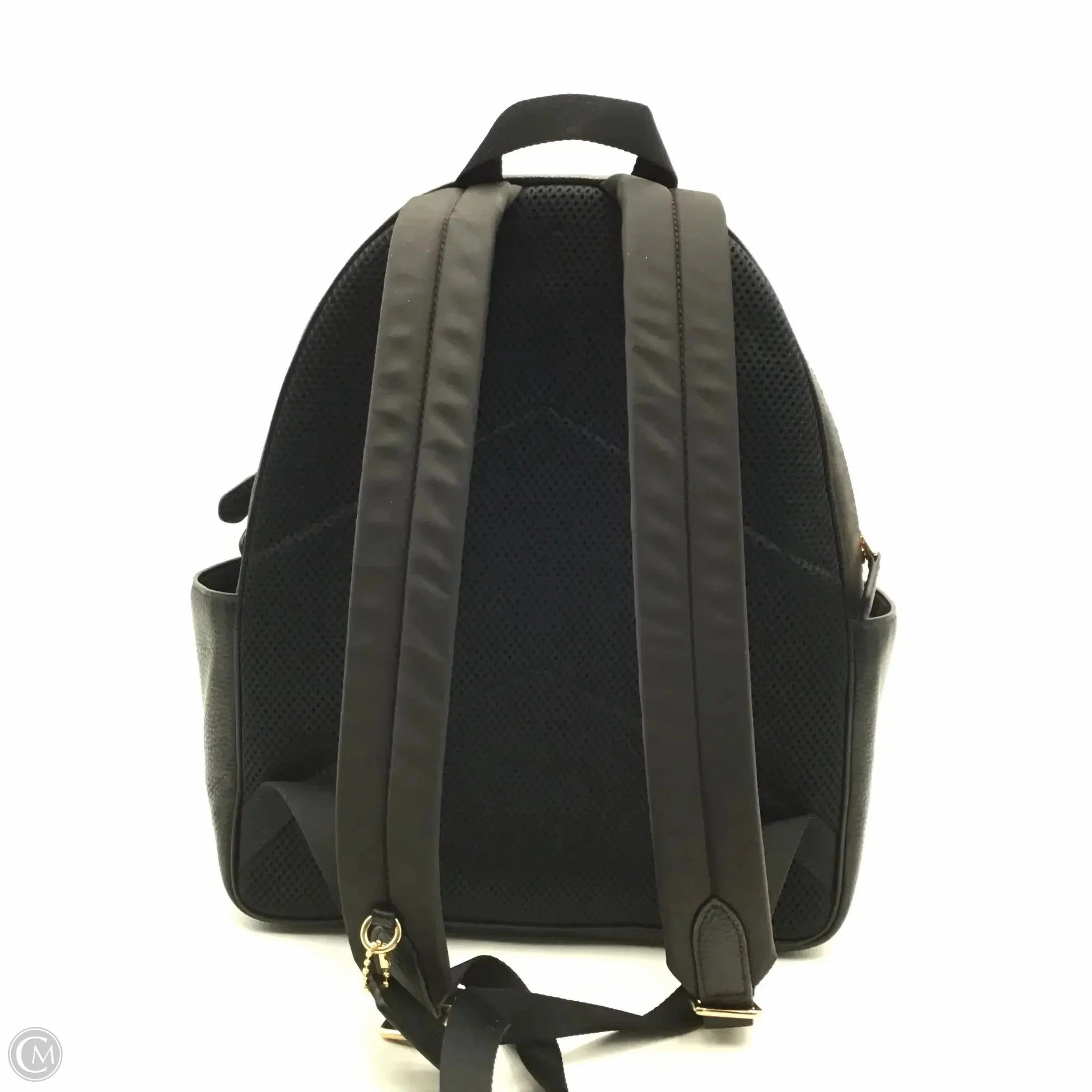 Backpack Designer By Coach, Size: Medium