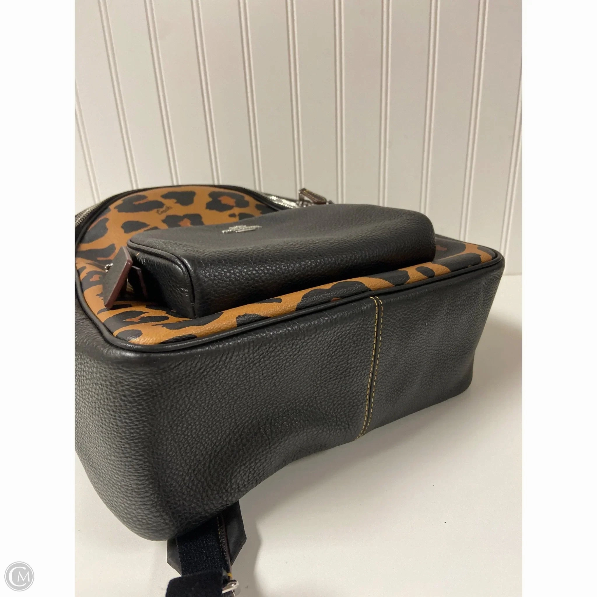 Backpack Designer By Coach, Size: Medium
