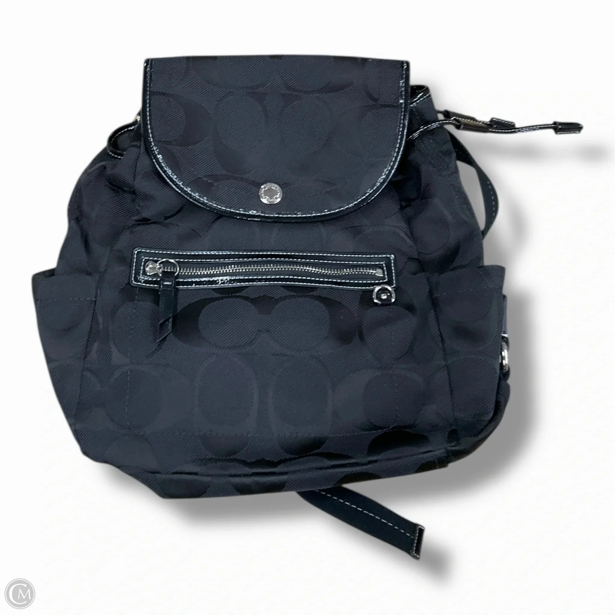 Backpack Designer By Coach, Size: Medium