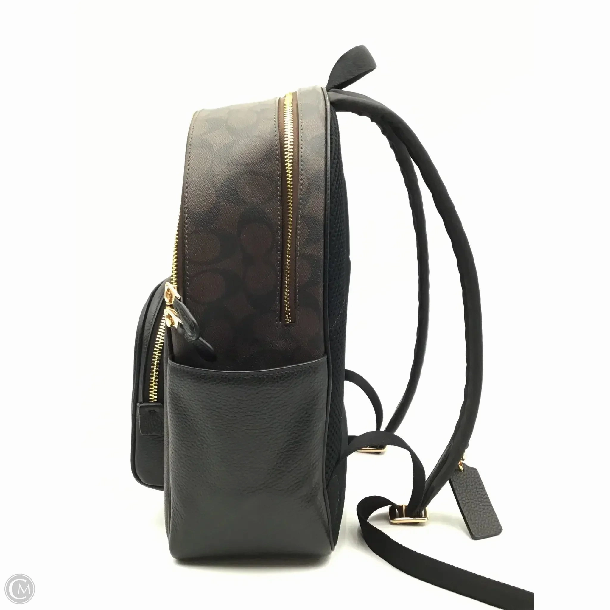 Backpack Designer By Coach, Size: Medium