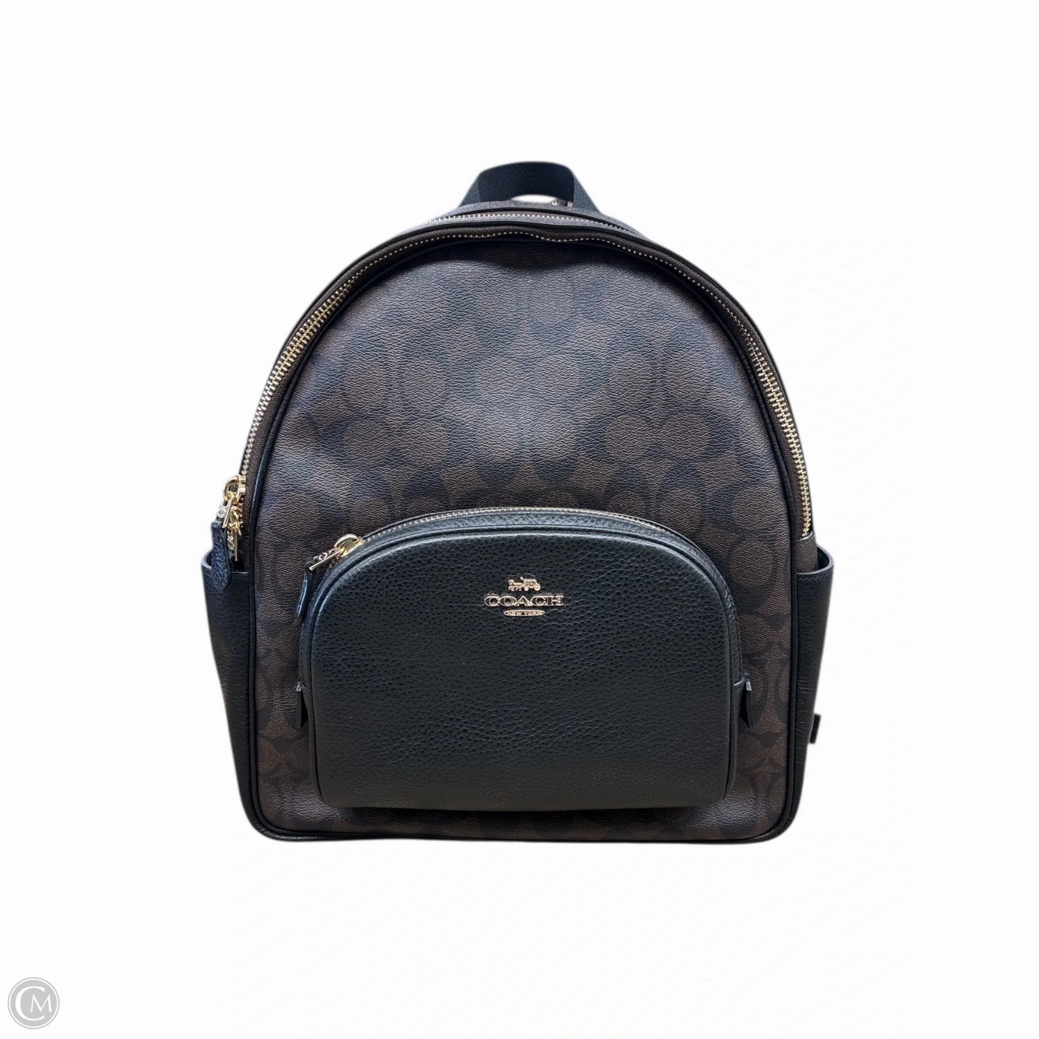 Backpack Designer By Coach, Size: Medium