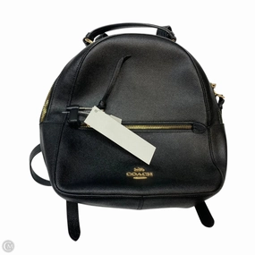 Backpack Designer By Coach, Size: Medium