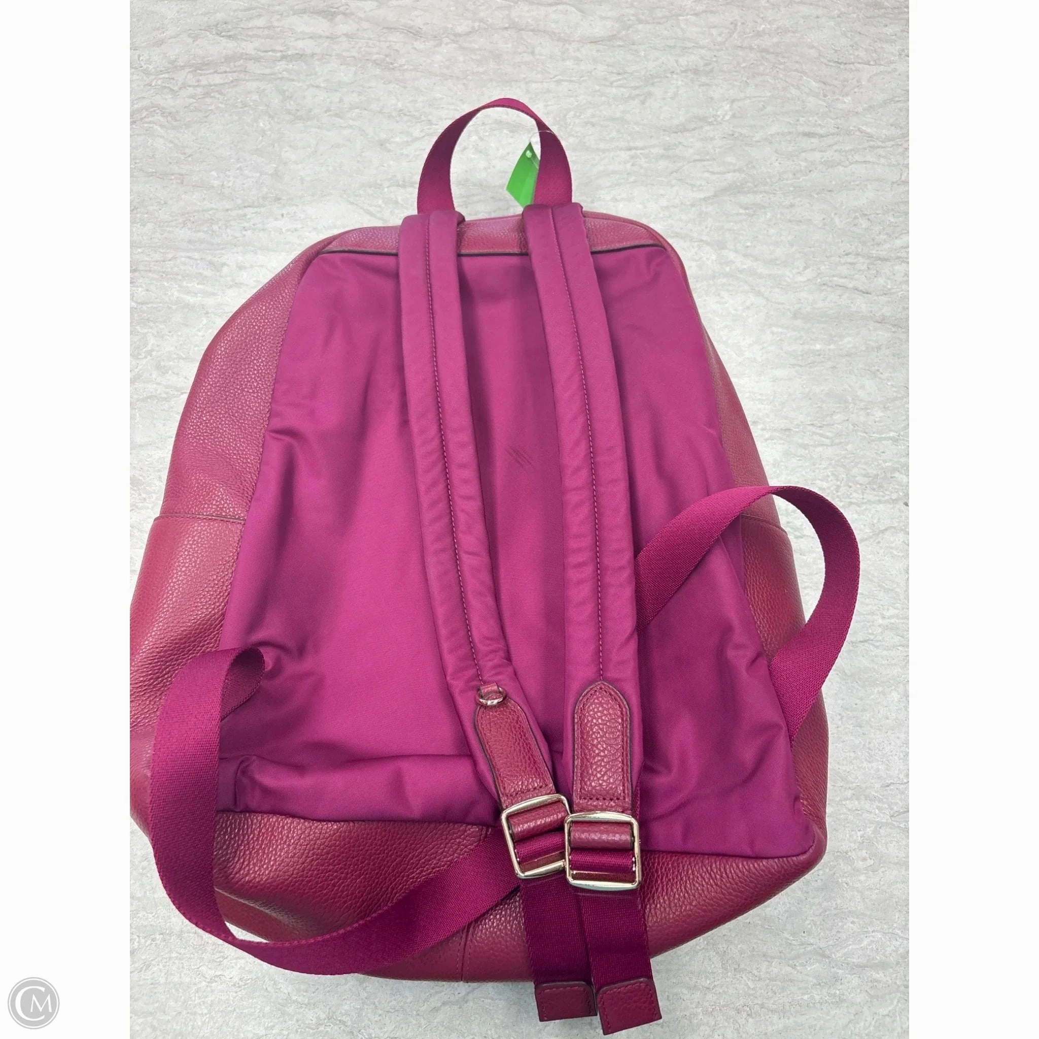 Backpack Designer By Coach, Size: Medium