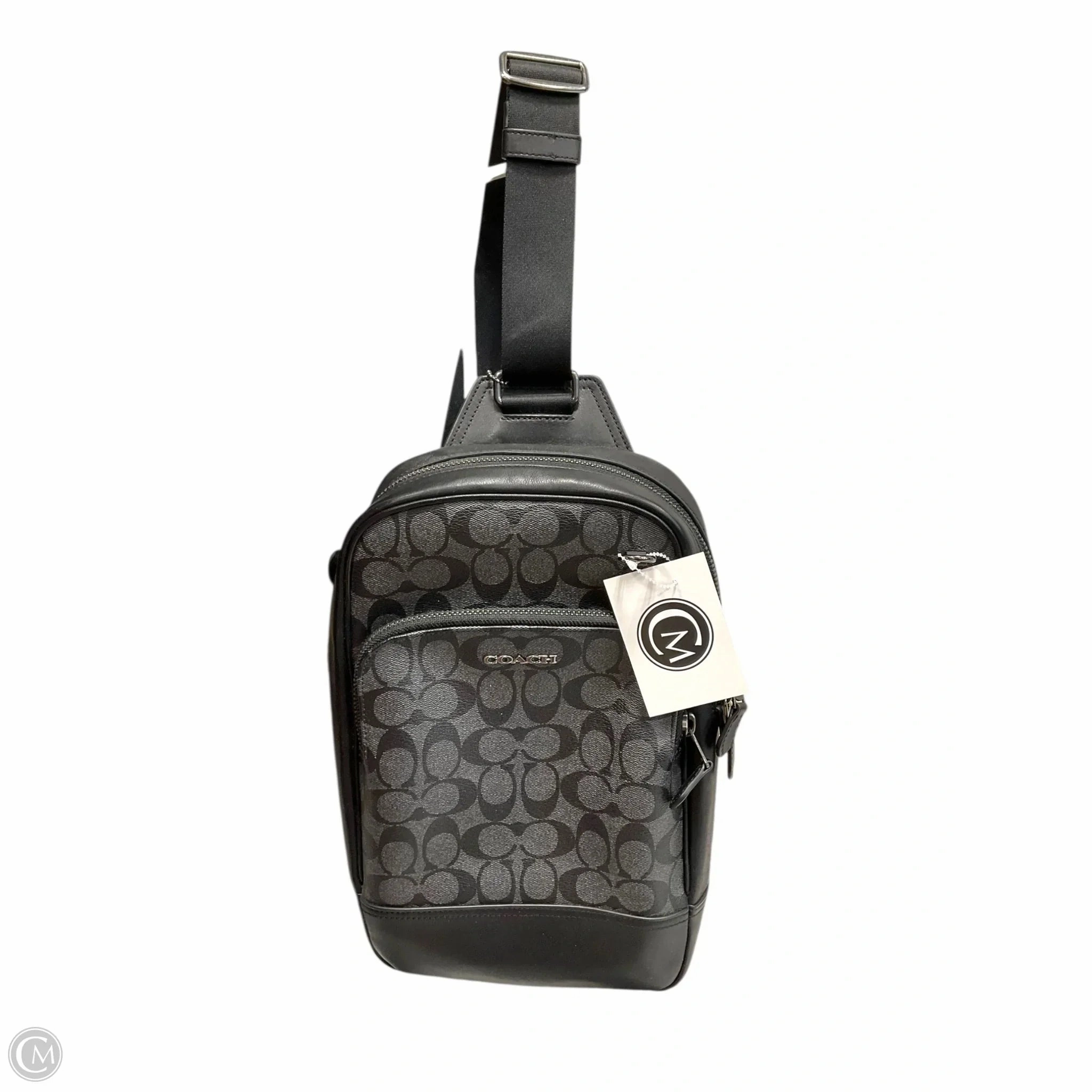 Backpack Designer By Coach, Size: Medium