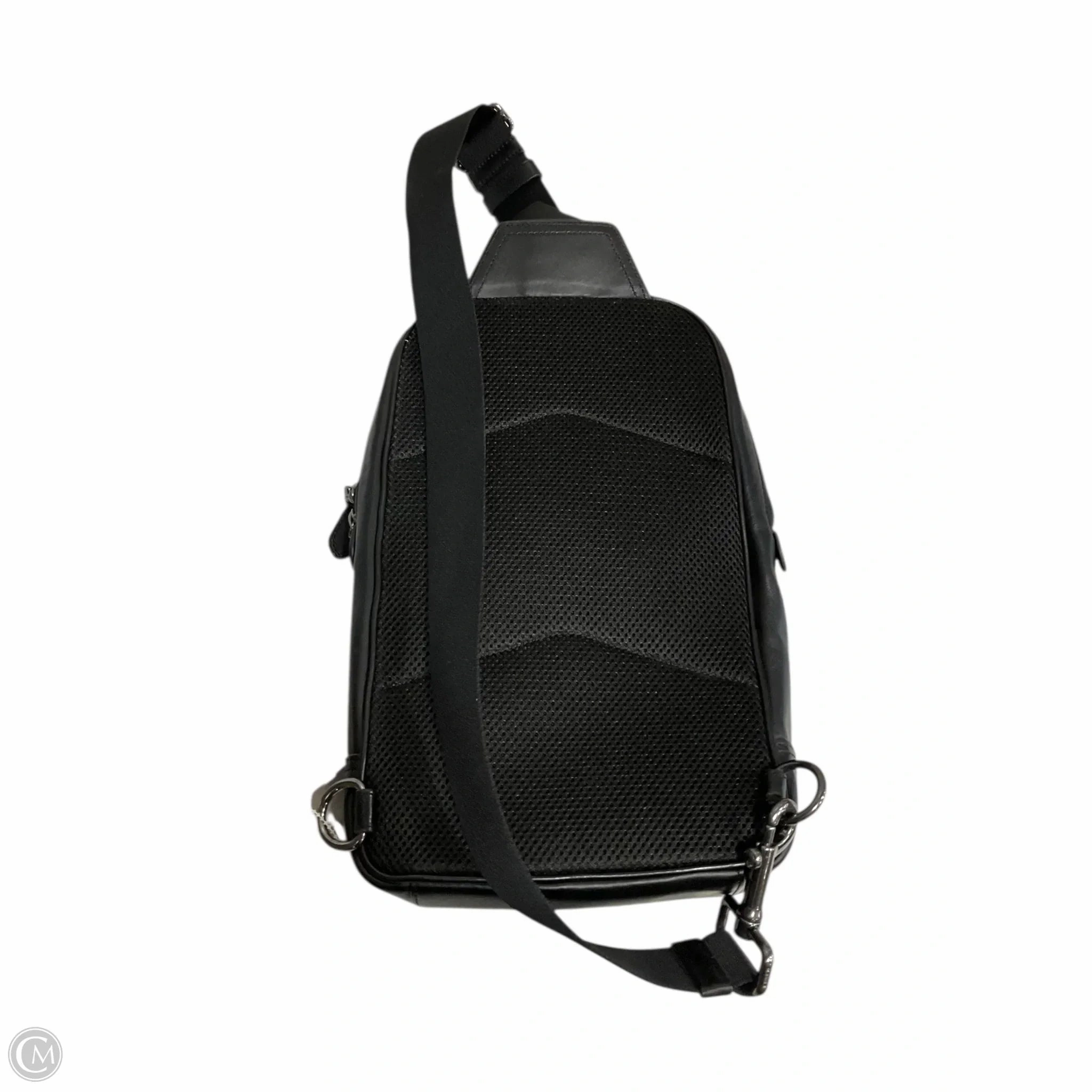Backpack Designer By Coach, Size: Medium