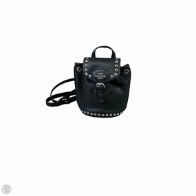 Backpack Designer By Coach, Size: Small