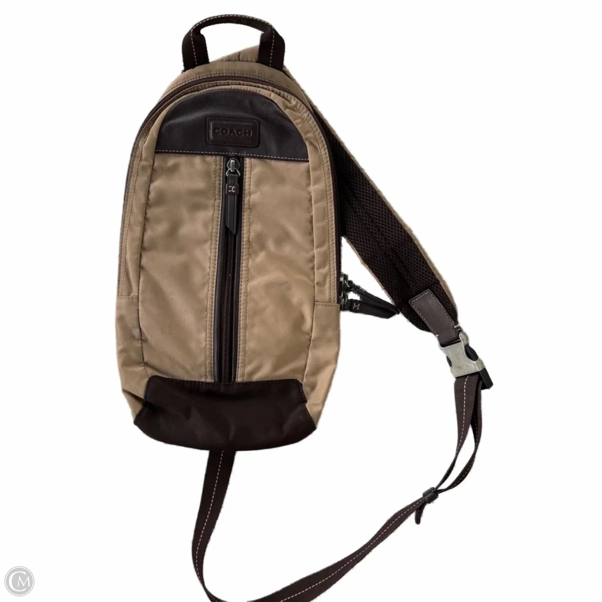 Backpack Designer By Coach, Size: Small