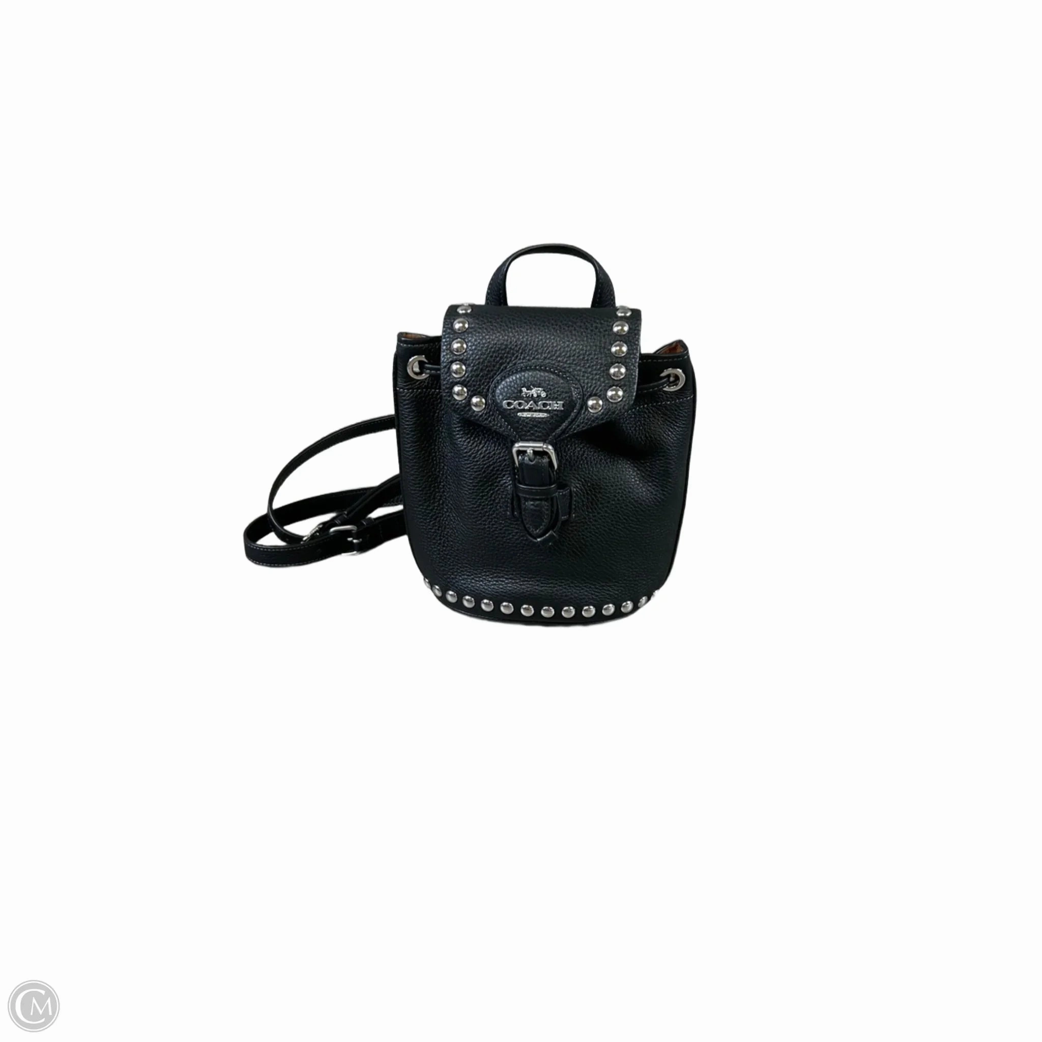 Backpack Designer By Coach, Size: Small