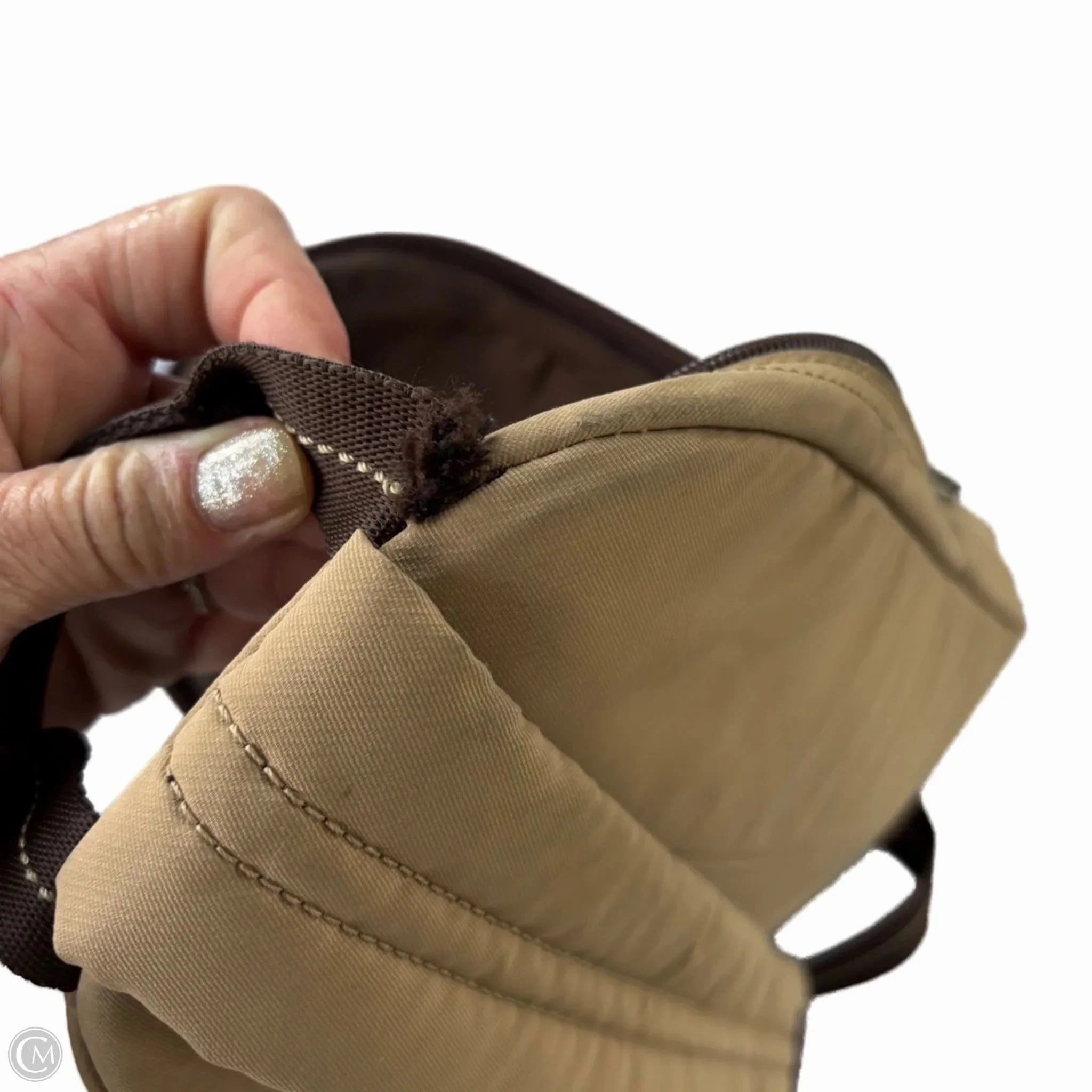 Backpack Designer By Coach, Size: Small