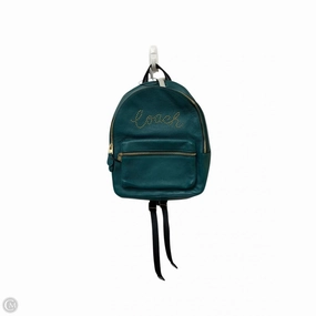 Backpack Designer By Coach, Size: Small