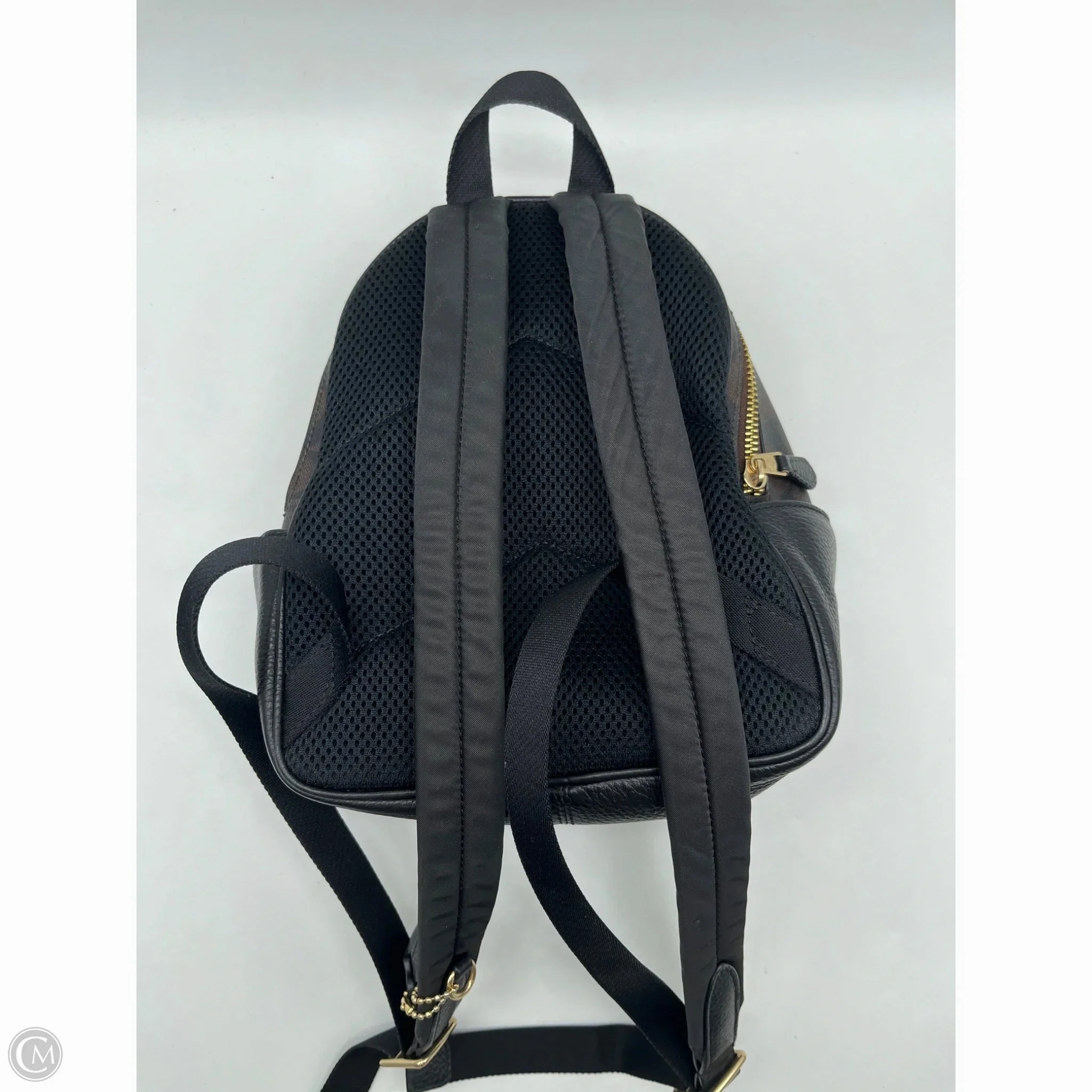 Backpack Designer By Coach, Size: Small