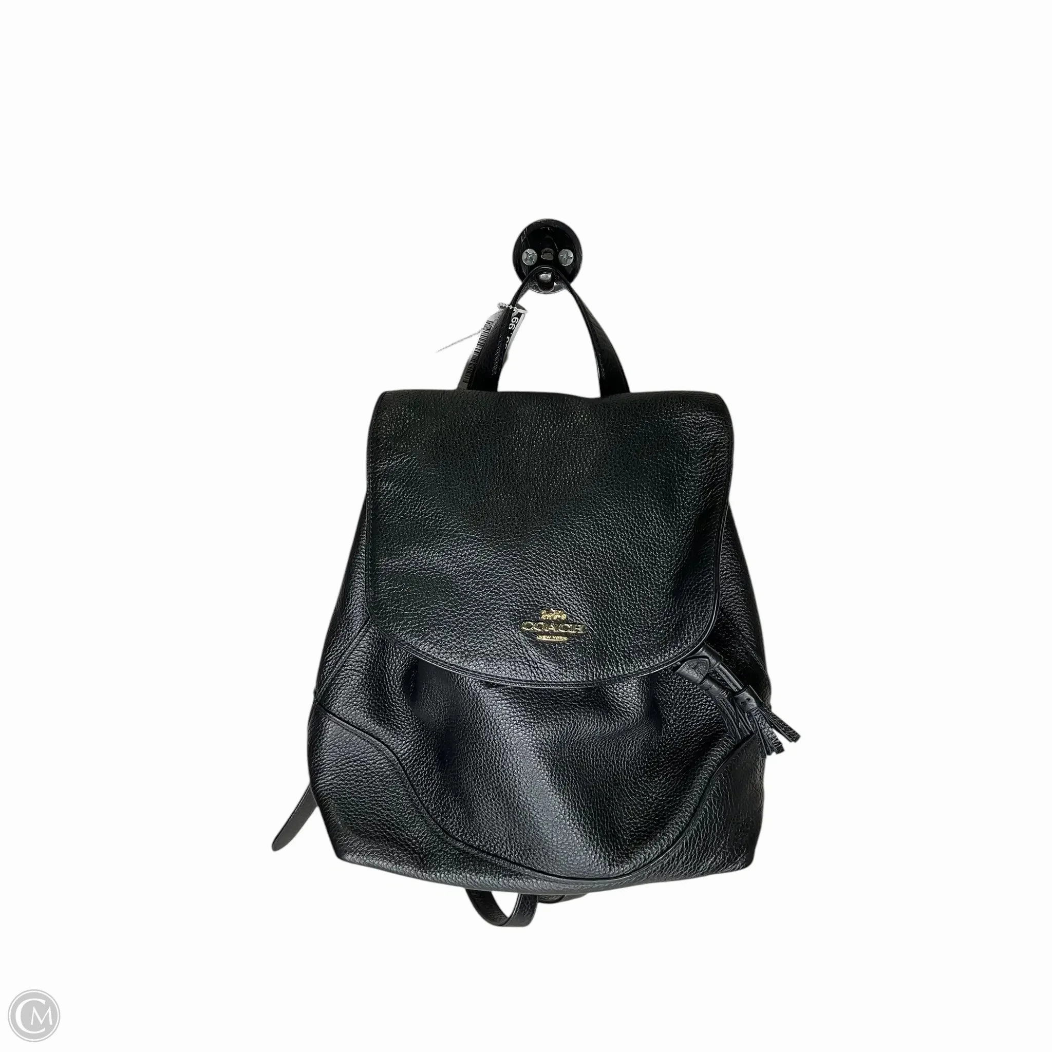 Backpack Designer By Coach, Size: Small