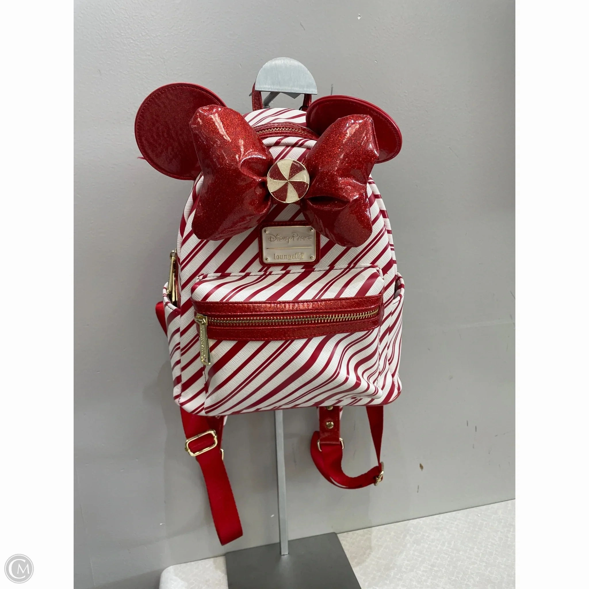 Backpack Designer By Disney Store, Size: Small