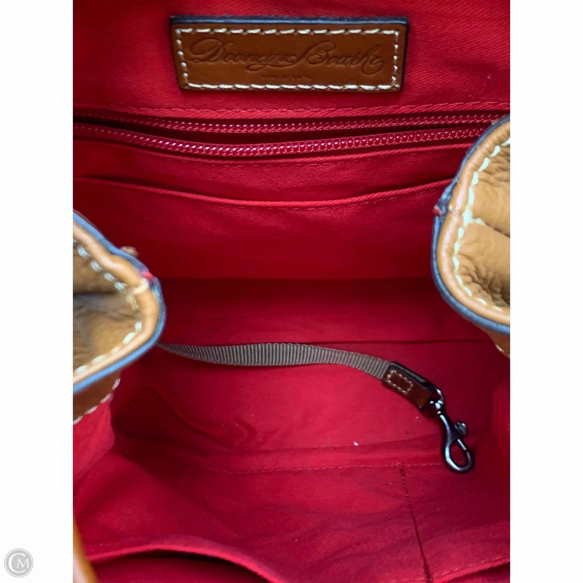 Backpack Designer By Dooney And Bourke, Size: Medium