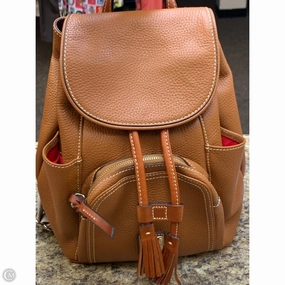 Backpack Designer By Dooney And Bourke, Size: Medium