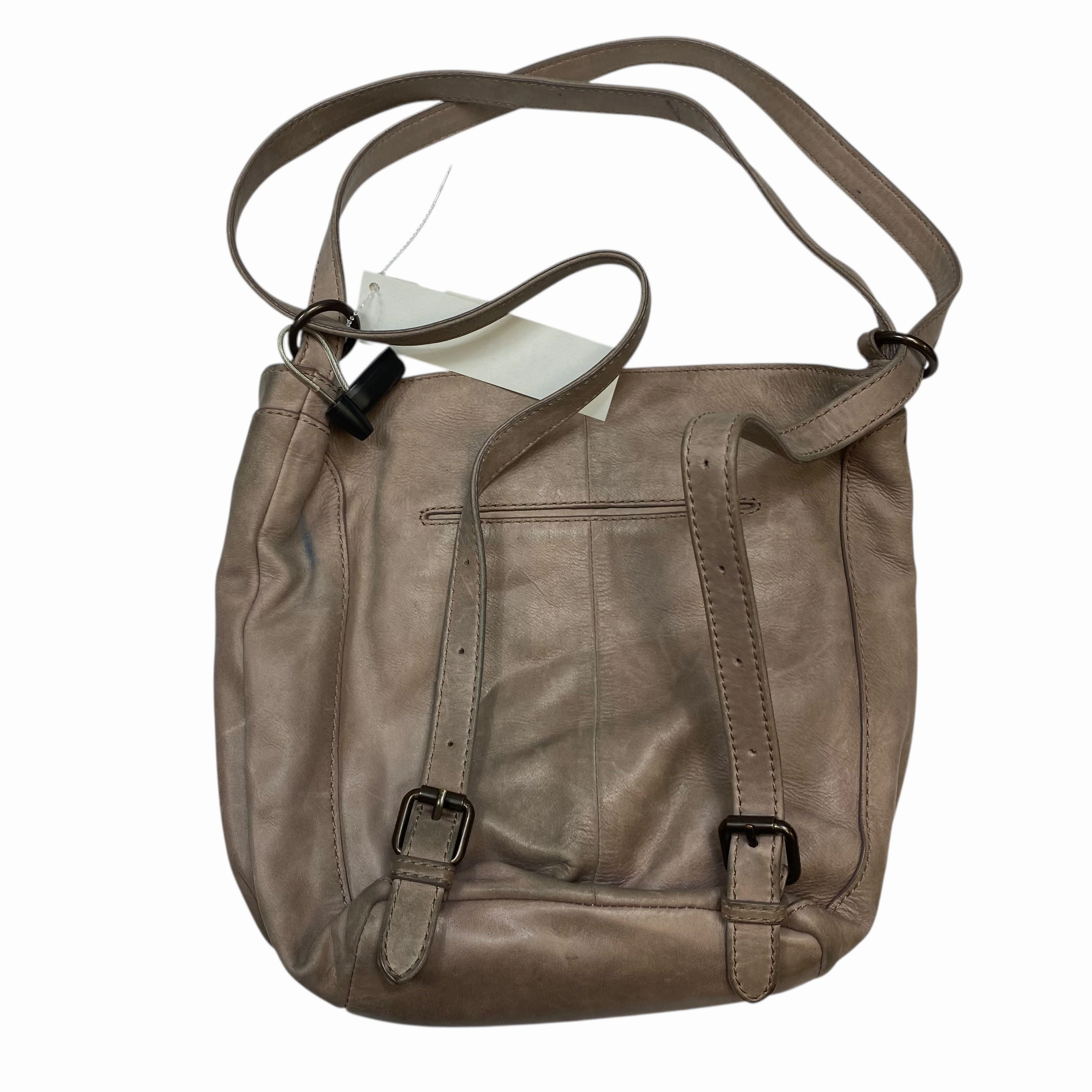 Backpack Designer By Frye In Purple, Size:Small
