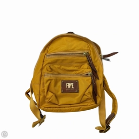Backpack Designer By Frye, Size: Small