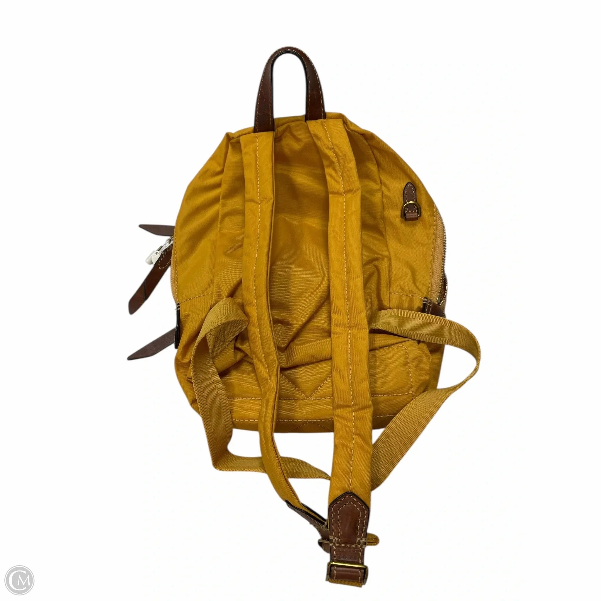 Backpack Designer By Frye, Size: Small