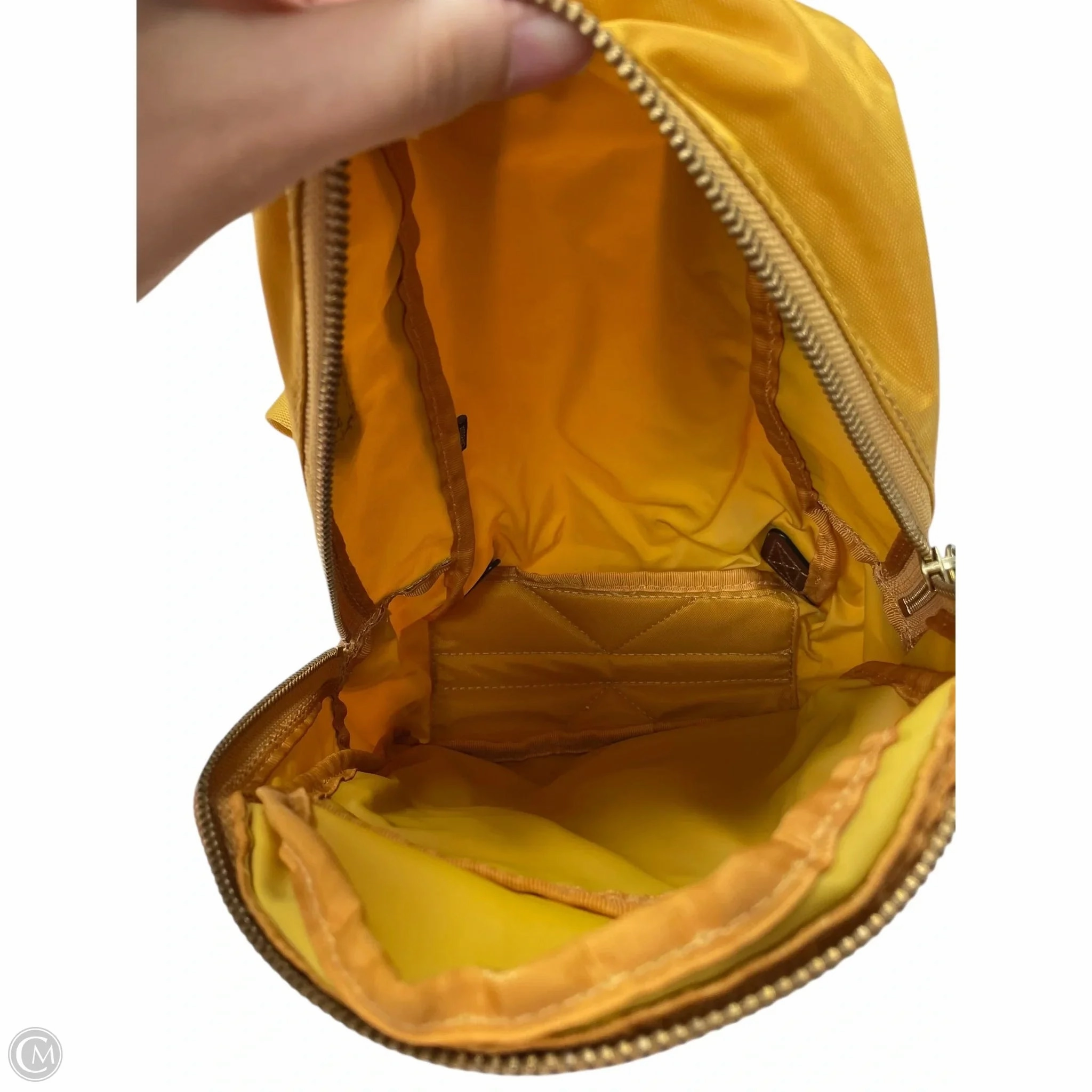 Backpack Designer By Frye, Size: Small
