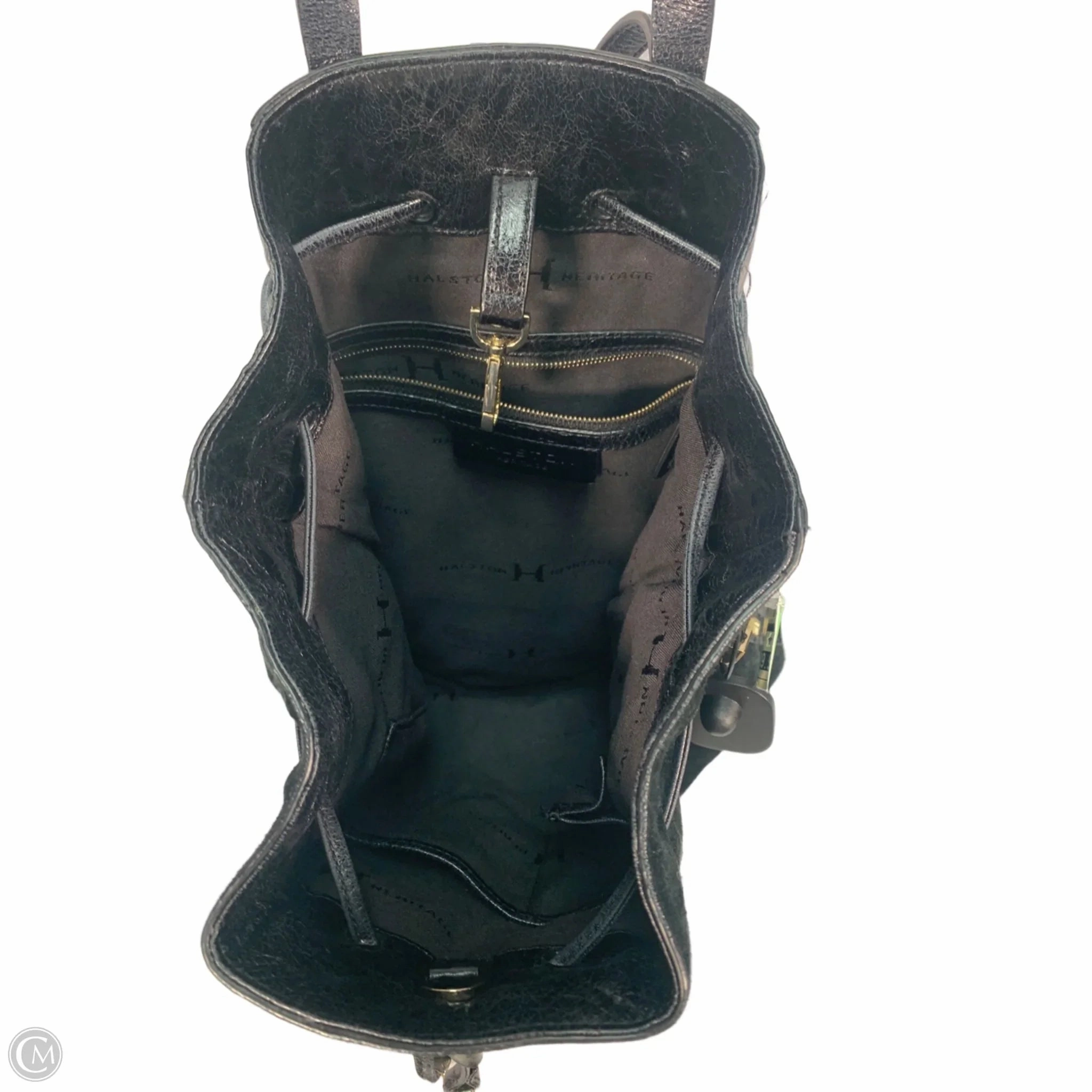 Backpack Designer By Halston, Size: Small