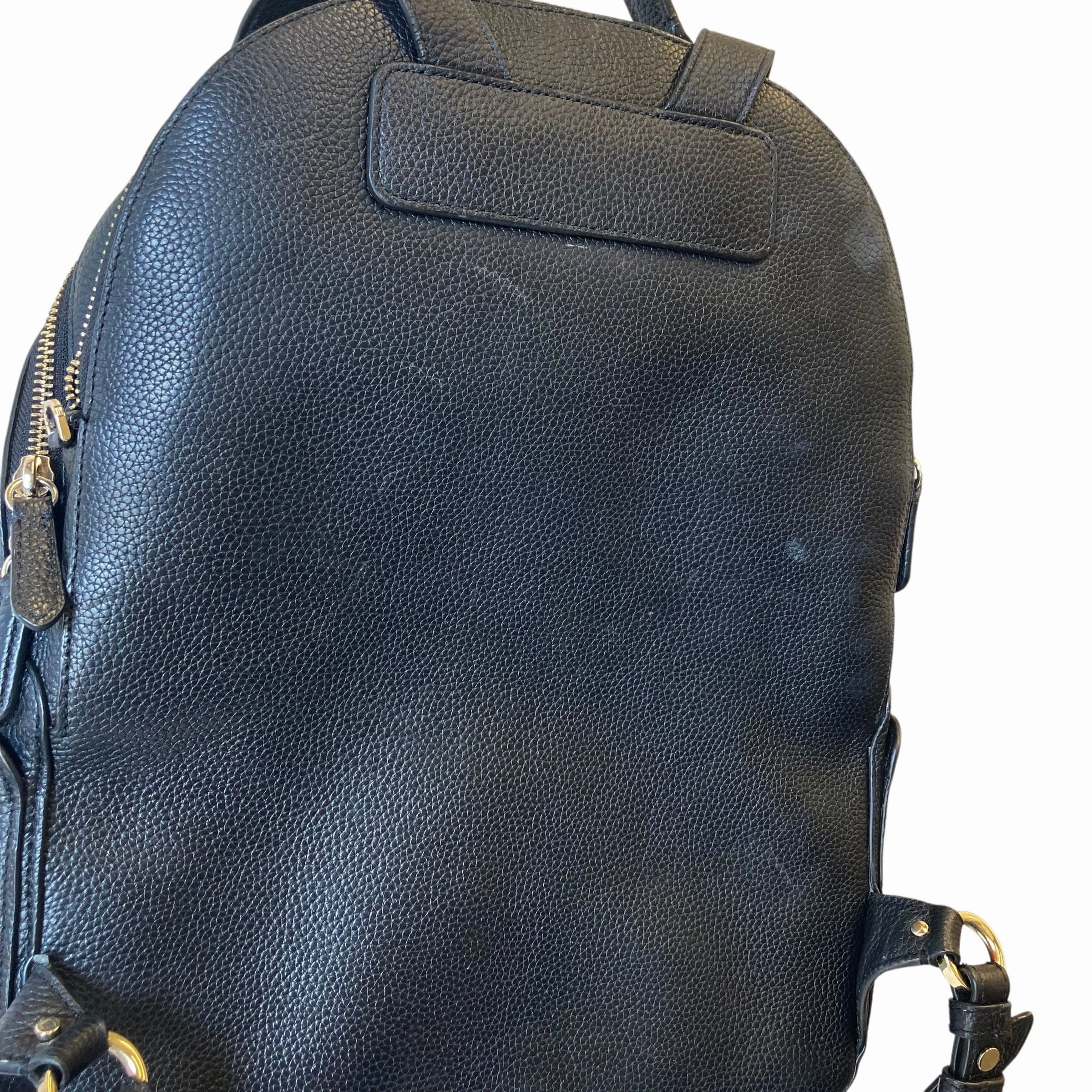 Backpack Designer By Kate Spade In Black, Size:Large