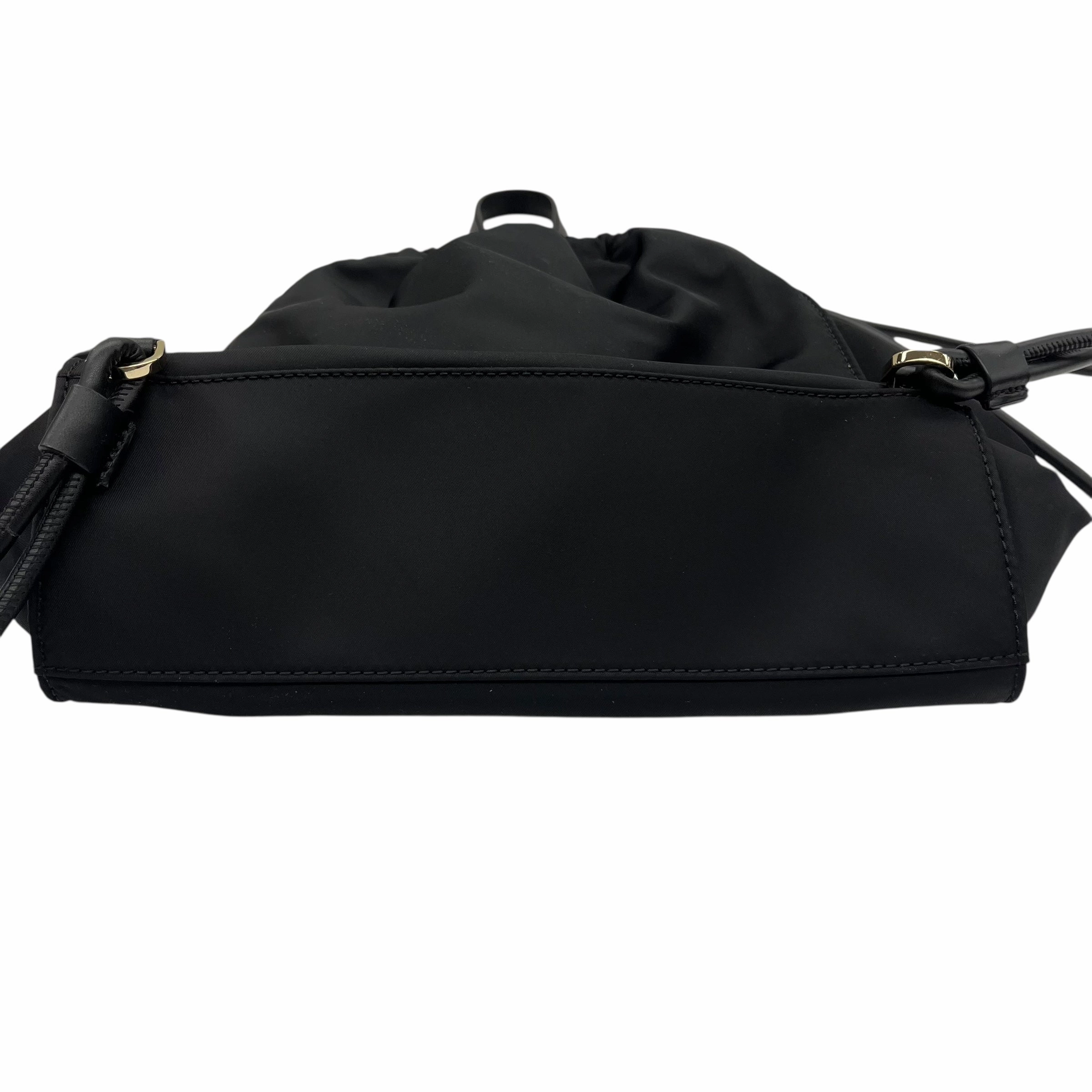 Backpack Designer By Kate Spade In Black, Size:Medium