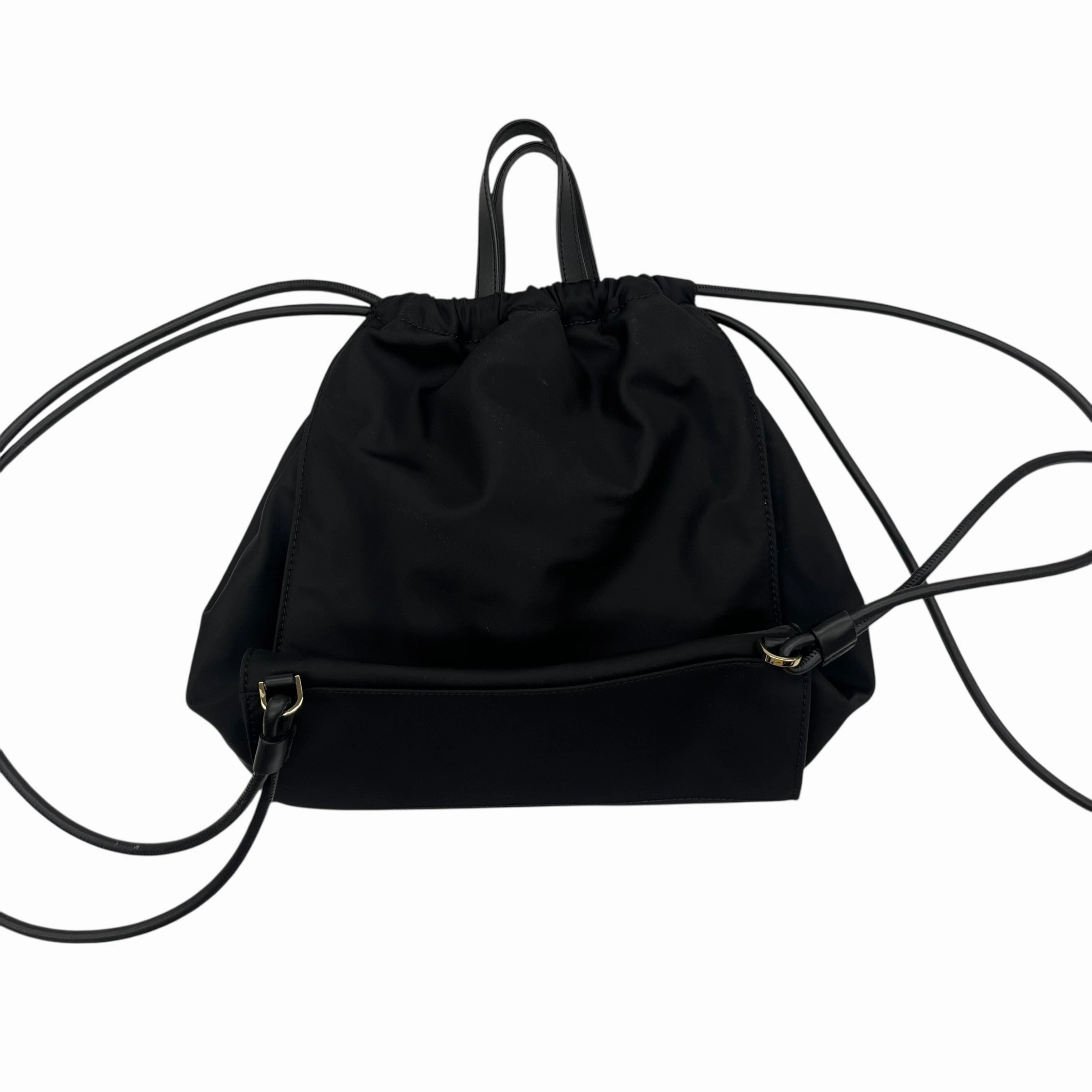 Backpack Designer By Kate Spade In Black, Size:Medium