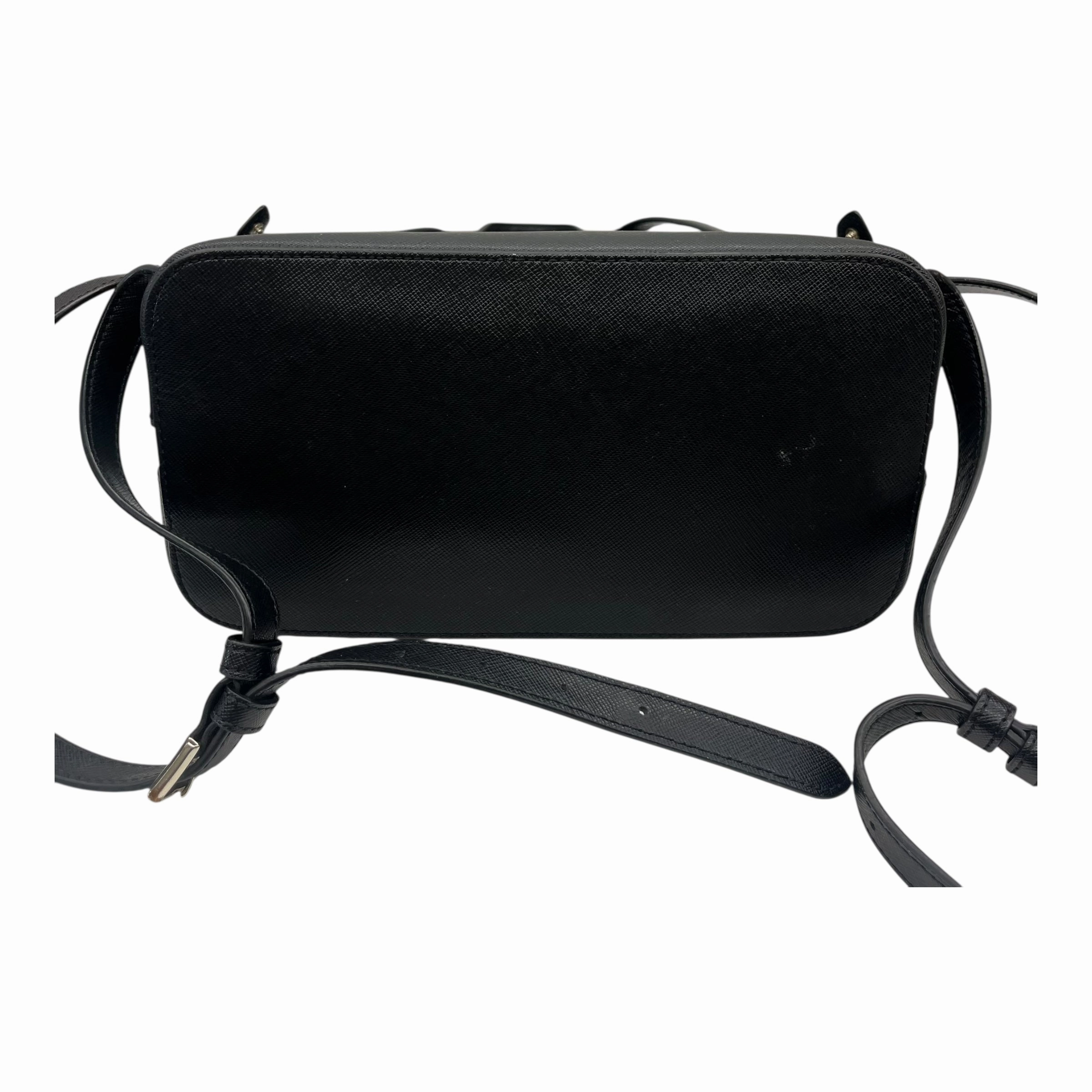 Backpack Designer By Kate Spade In Black, Size:Medium