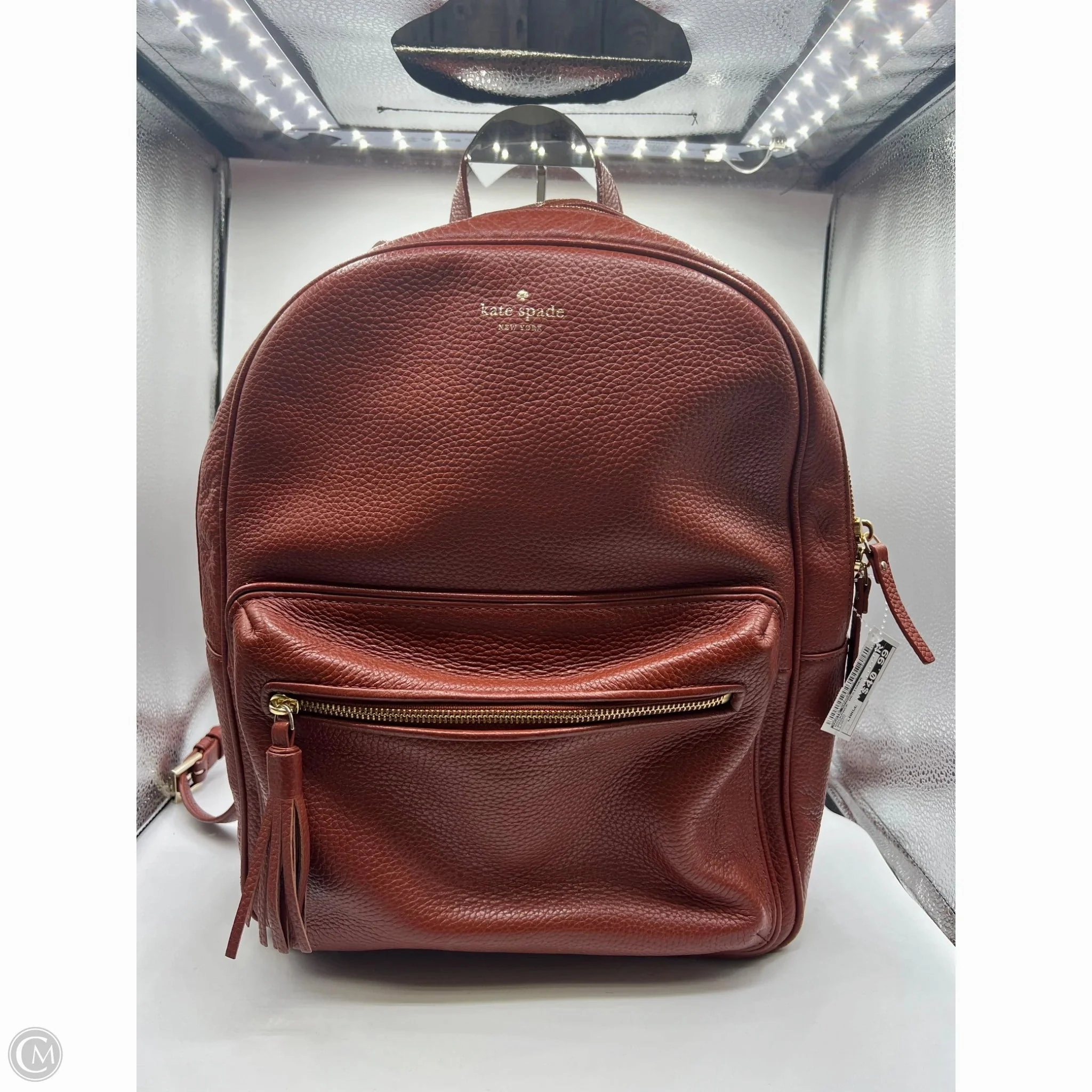 Backpack Designer By Kate Spade, Size: Large