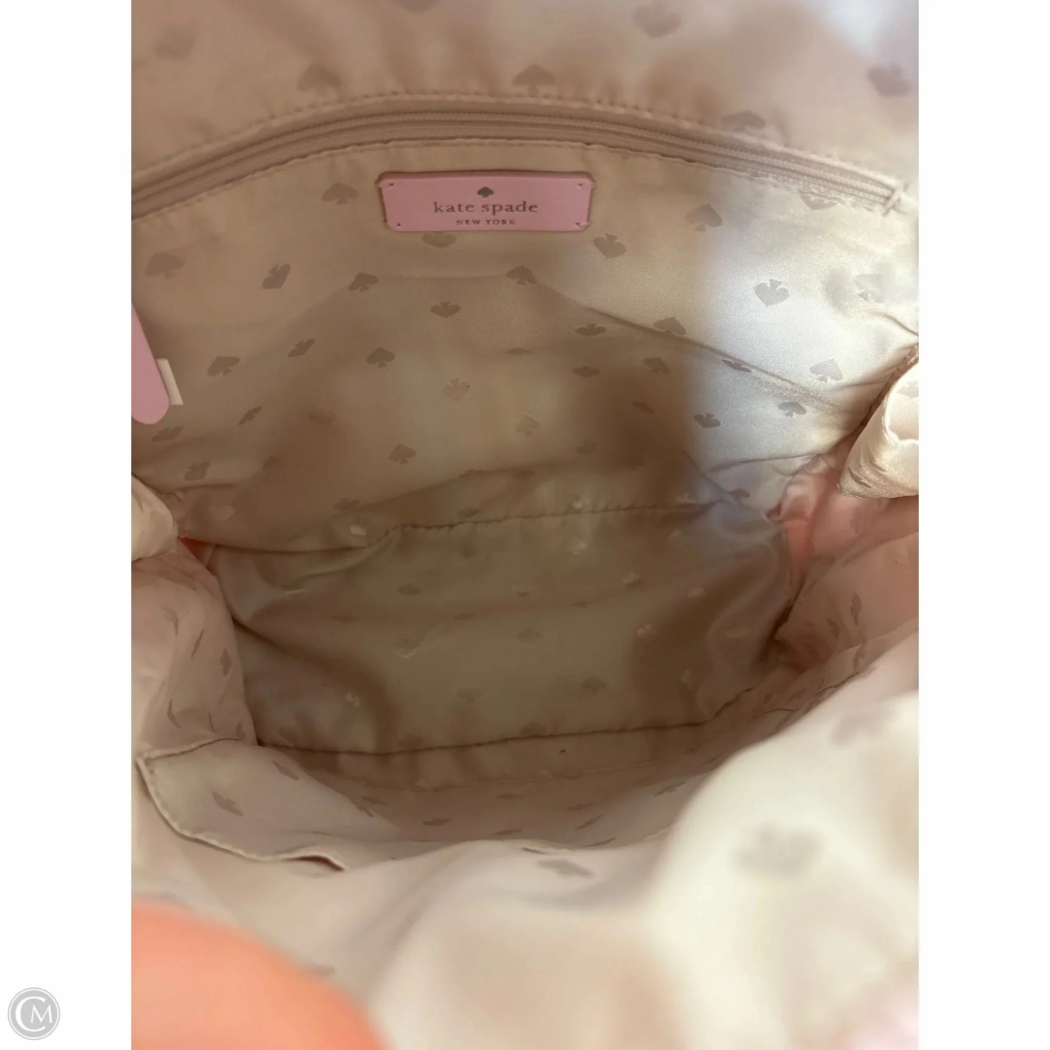 Backpack Designer By Kate Spade, Size: Large