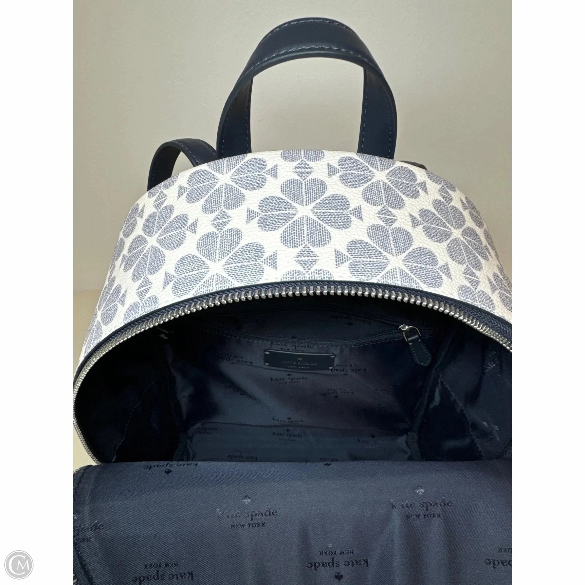 Backpack Designer By Kate Spade, Size: Large