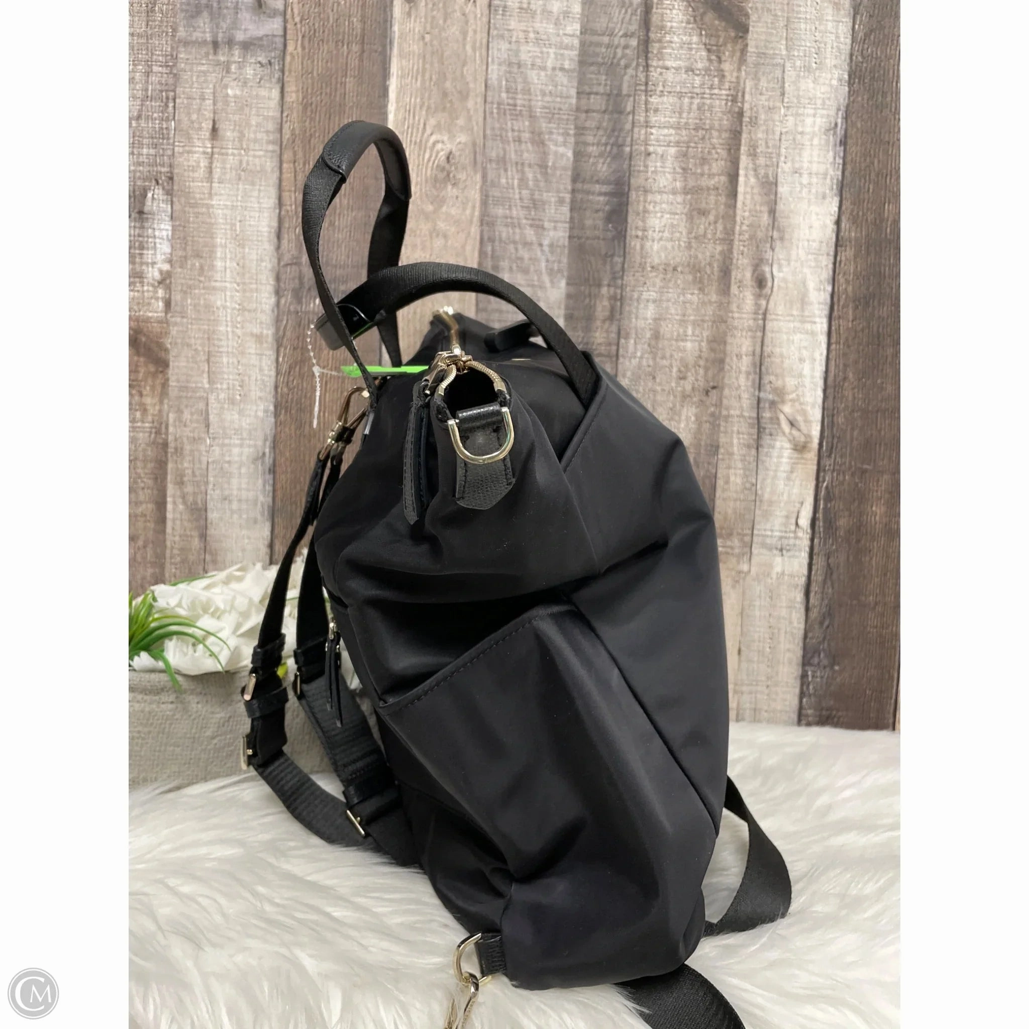 Backpack Designer By Kate Spade, Size: Large